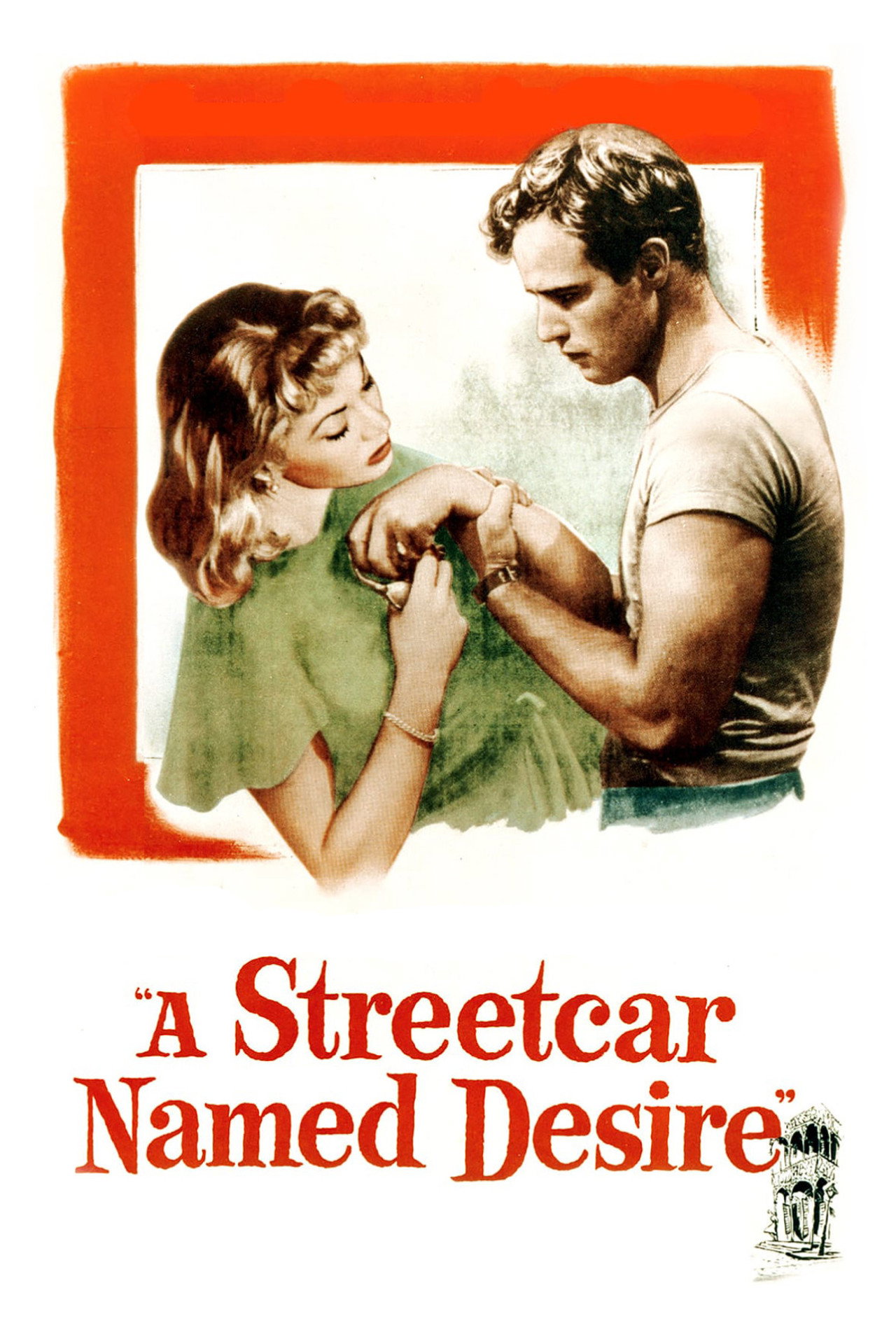Трамвай «Желание» (1951)