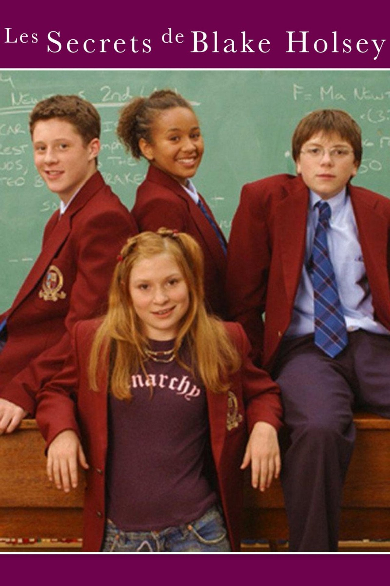 Les Secrets de Blake Holsey (2002)
