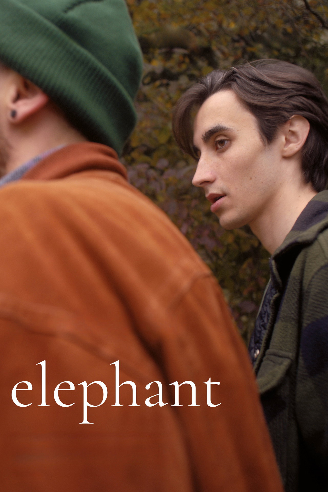 Elephant (2022) poster
