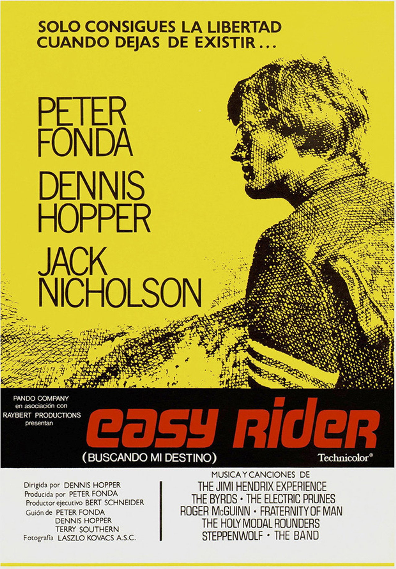 Buscando mi destino (1969)