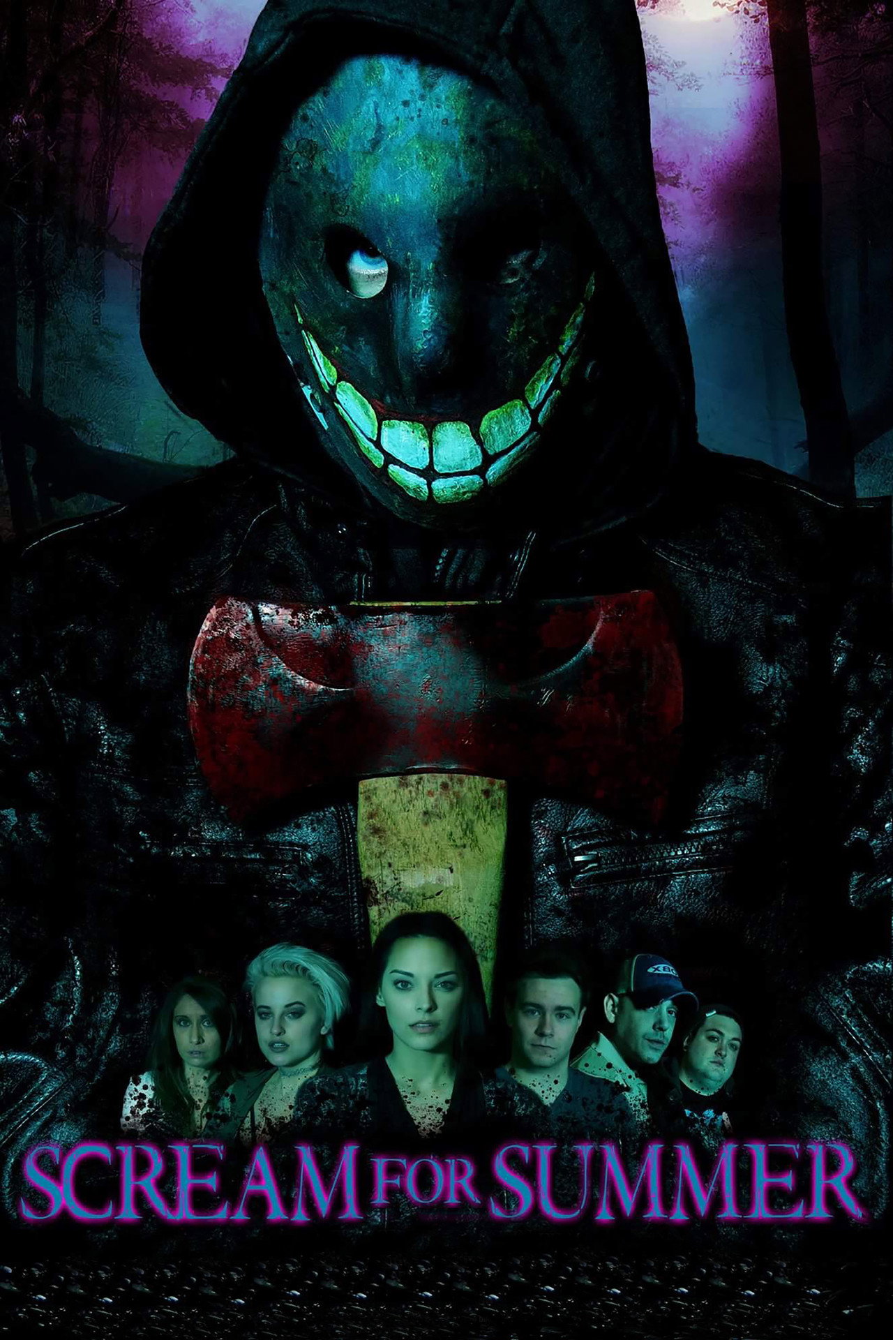 Scream for Summer (2017) - Film