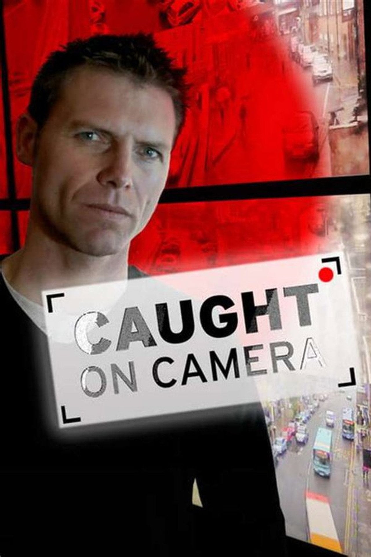 Criminals: Caught on Camera (2013) poster