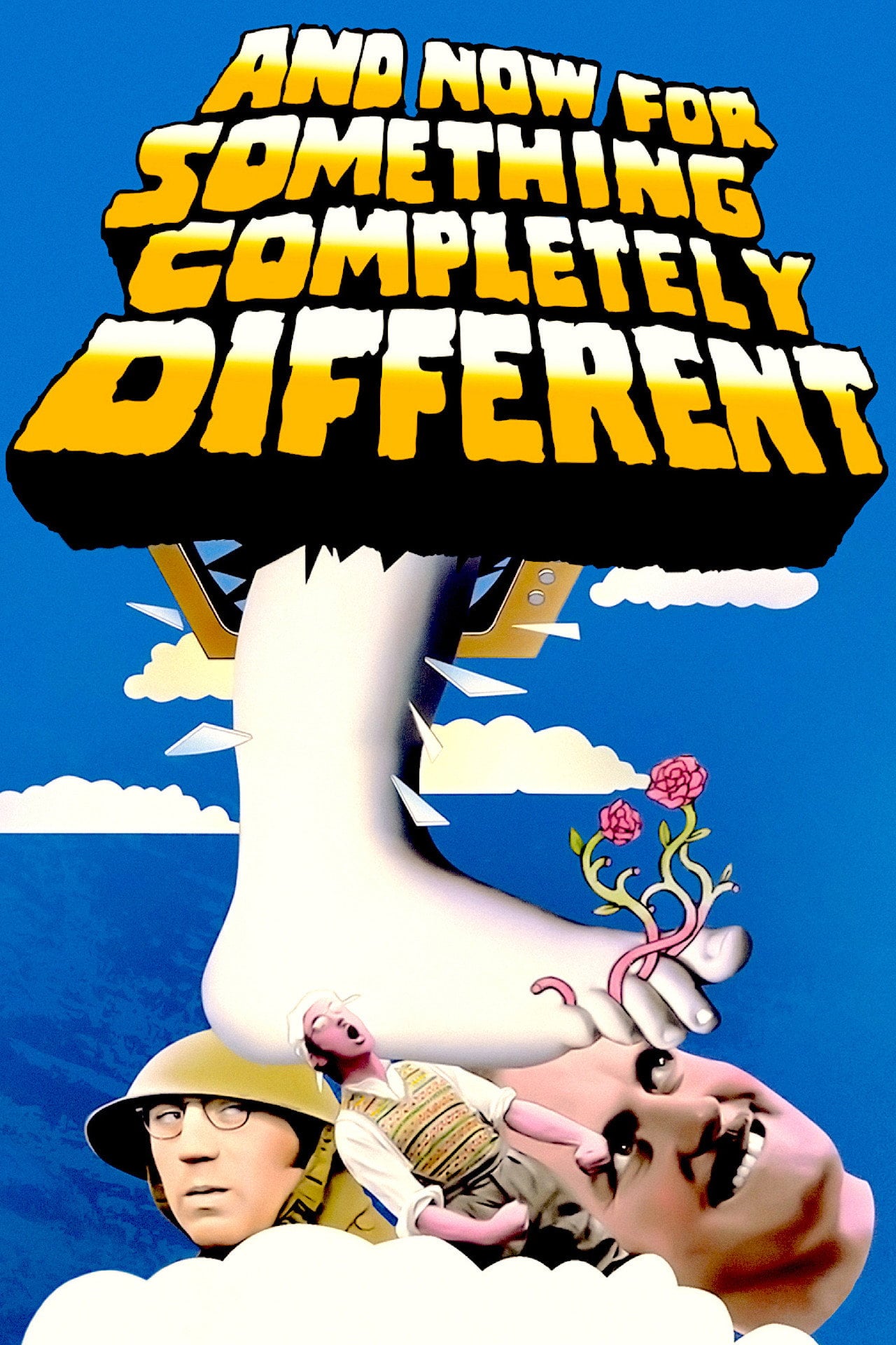 Monty Python's and Now for Something Completely Different (1971)