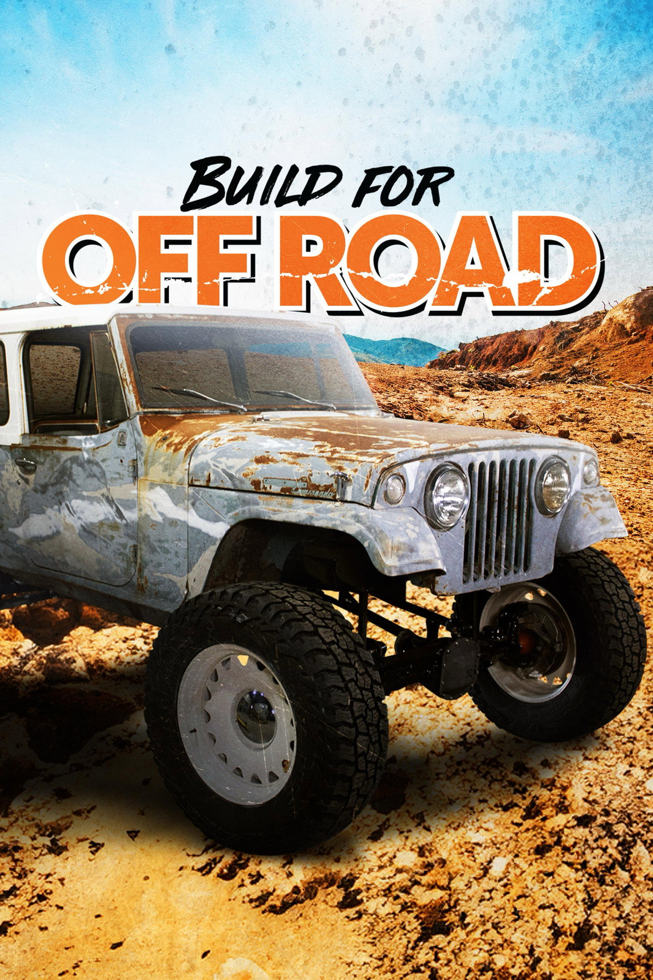 Build for Off-Road (2024) poster
