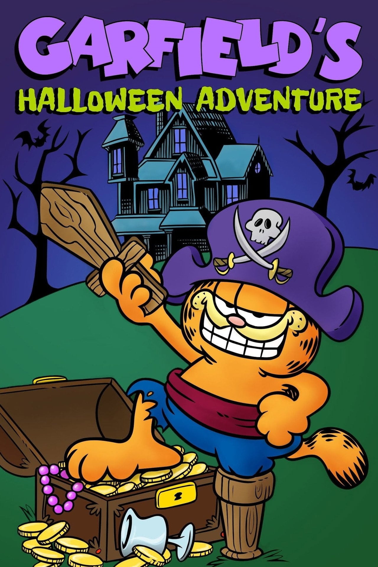 Garfield in Disguise (1985)