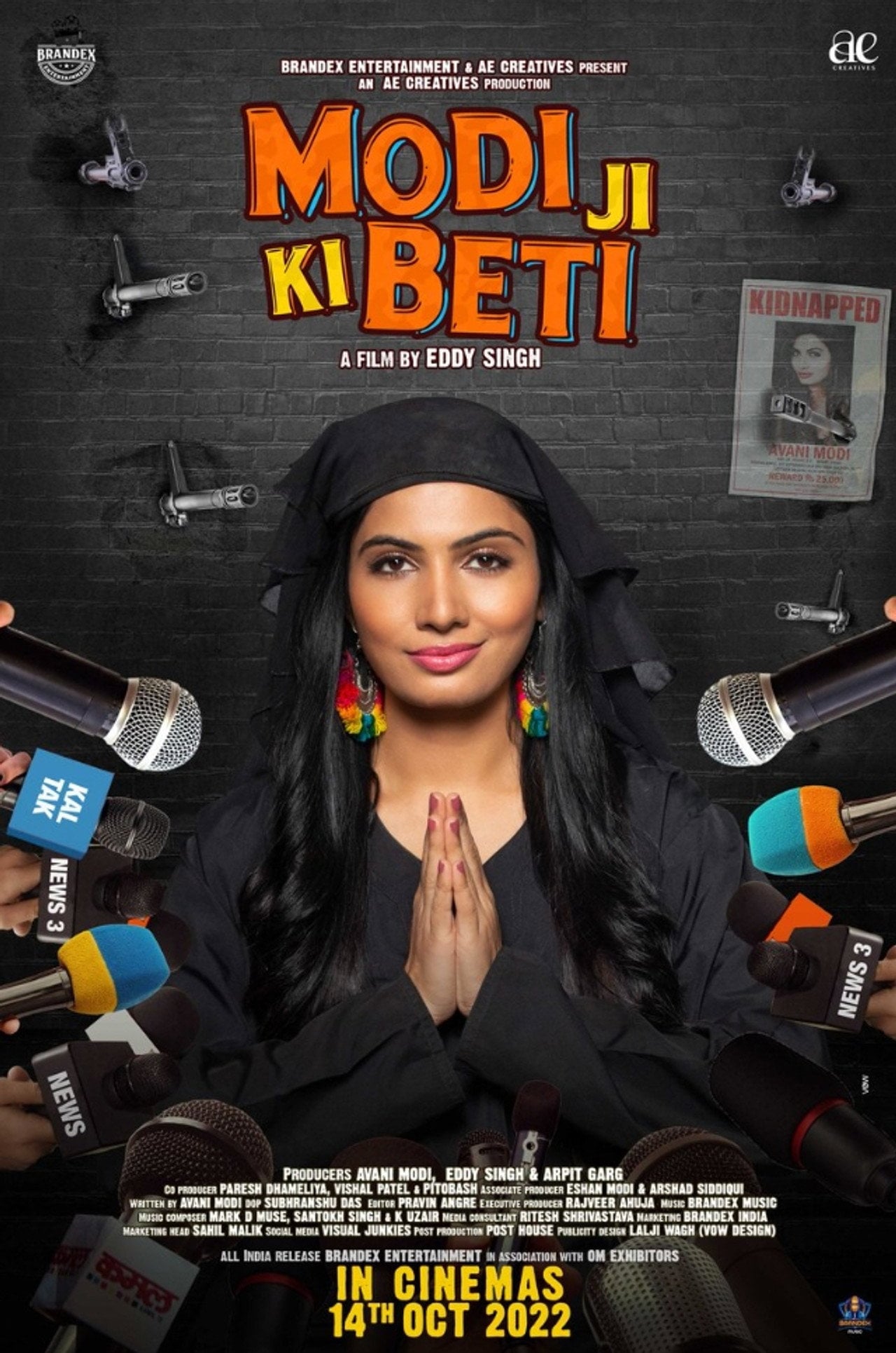 Modi Ji Ki Beti (2022) - Filme