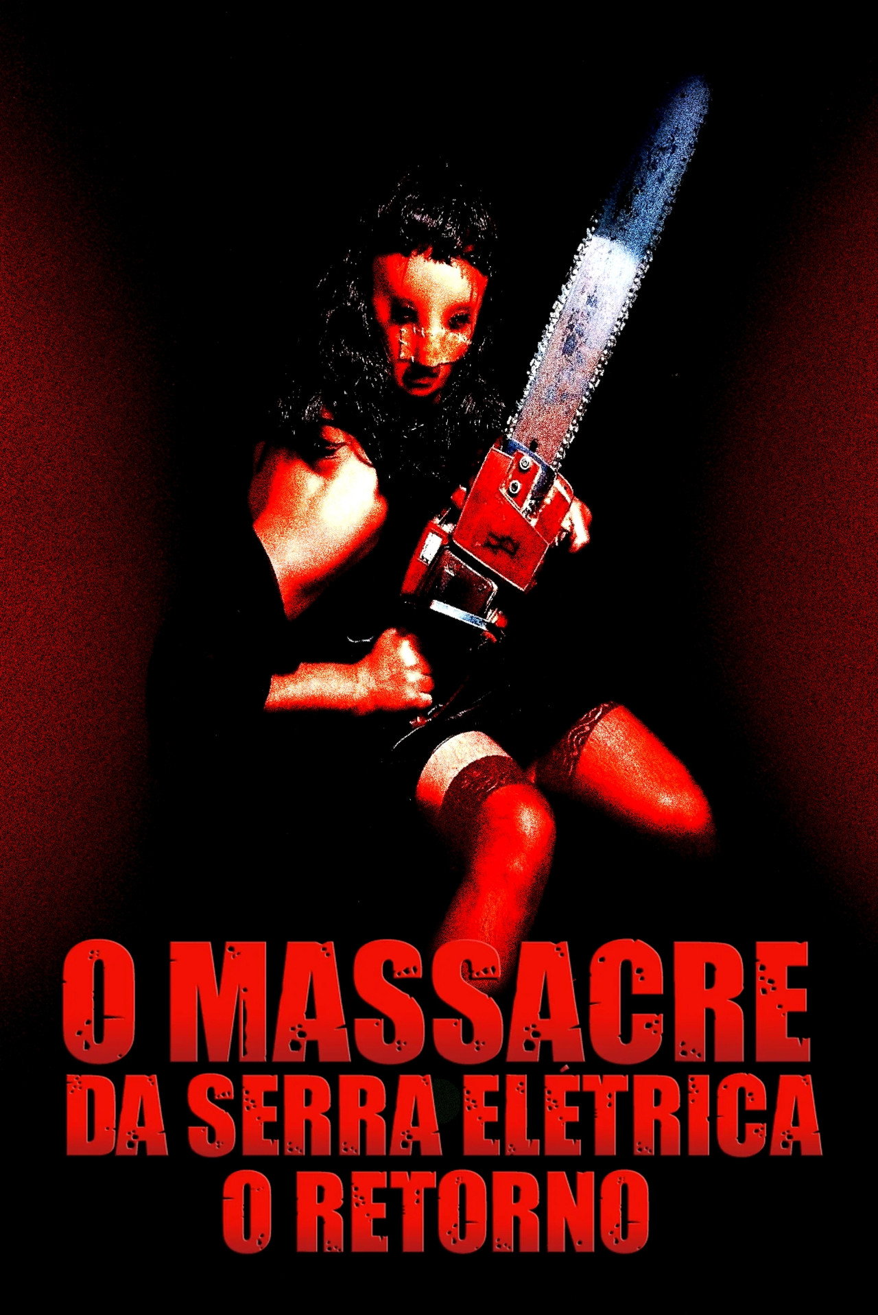 O Massacre da Serra Elétrica: O Retorno (1995) - Filme