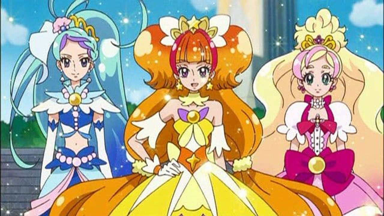Go! Princess Precure S01E05