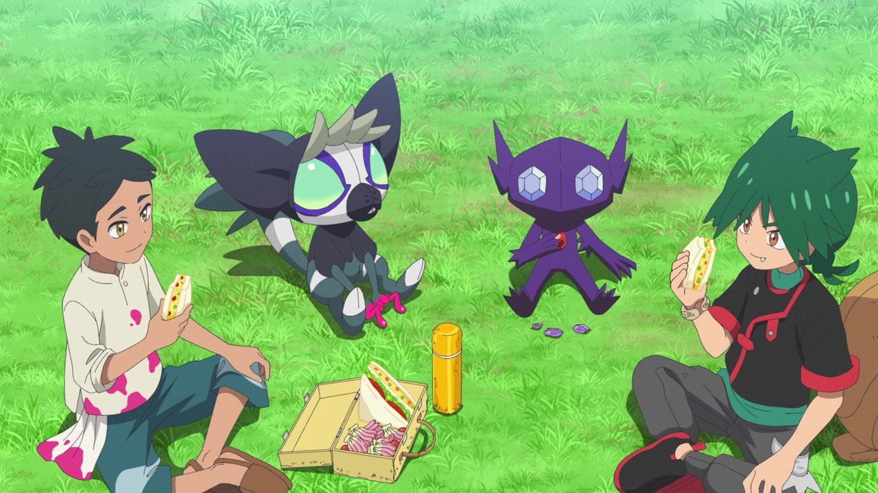 Pokémon Horizons S01E106