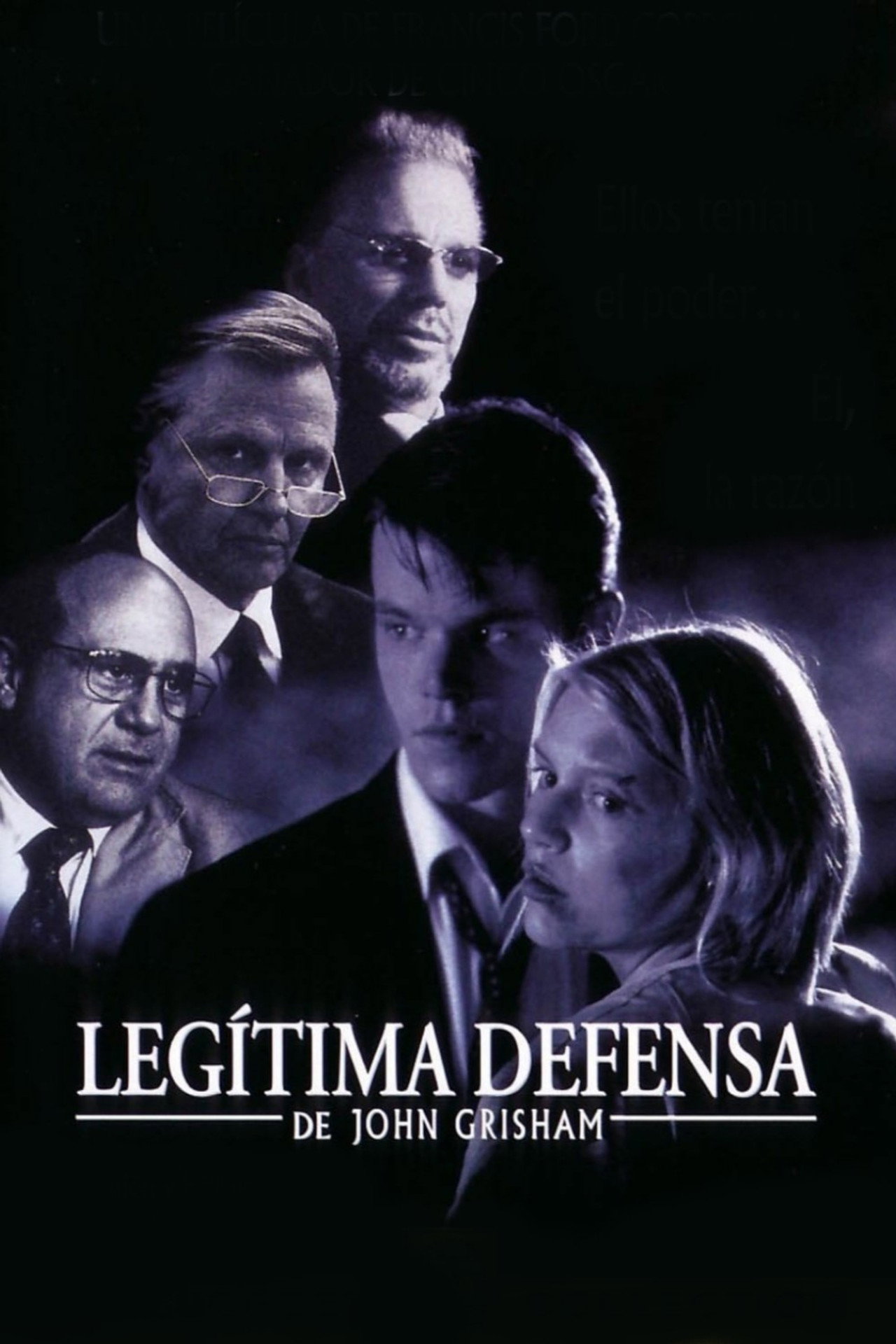 Legítima Defensa (1997)