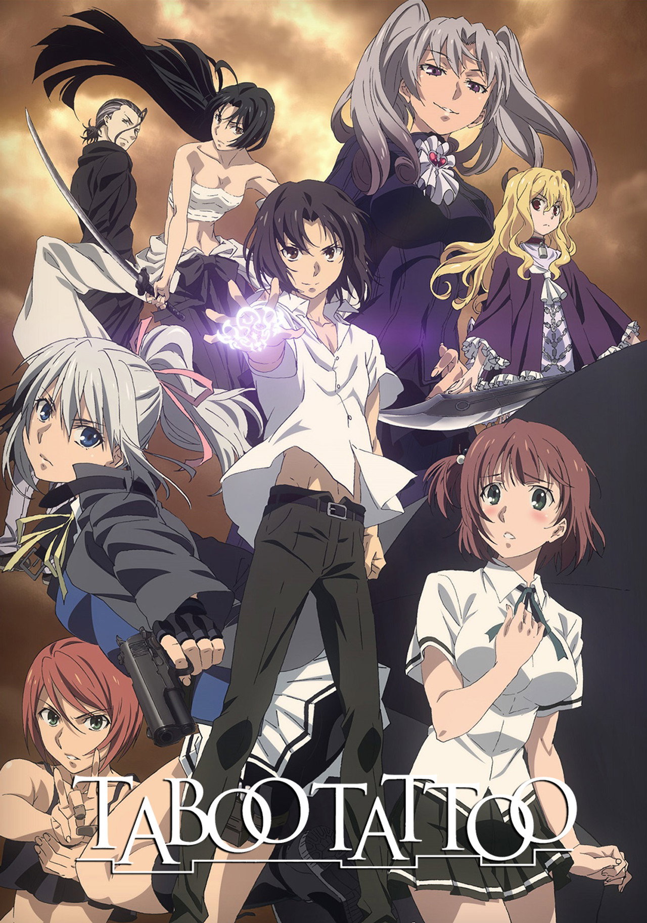 Taboo Tattoo (2016)