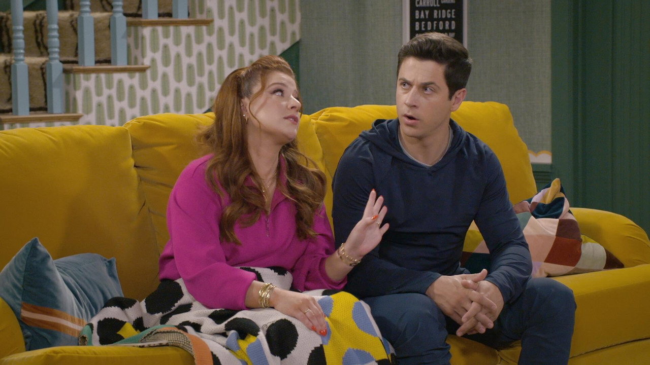 Wizards Beyond Waverly Place S01E12