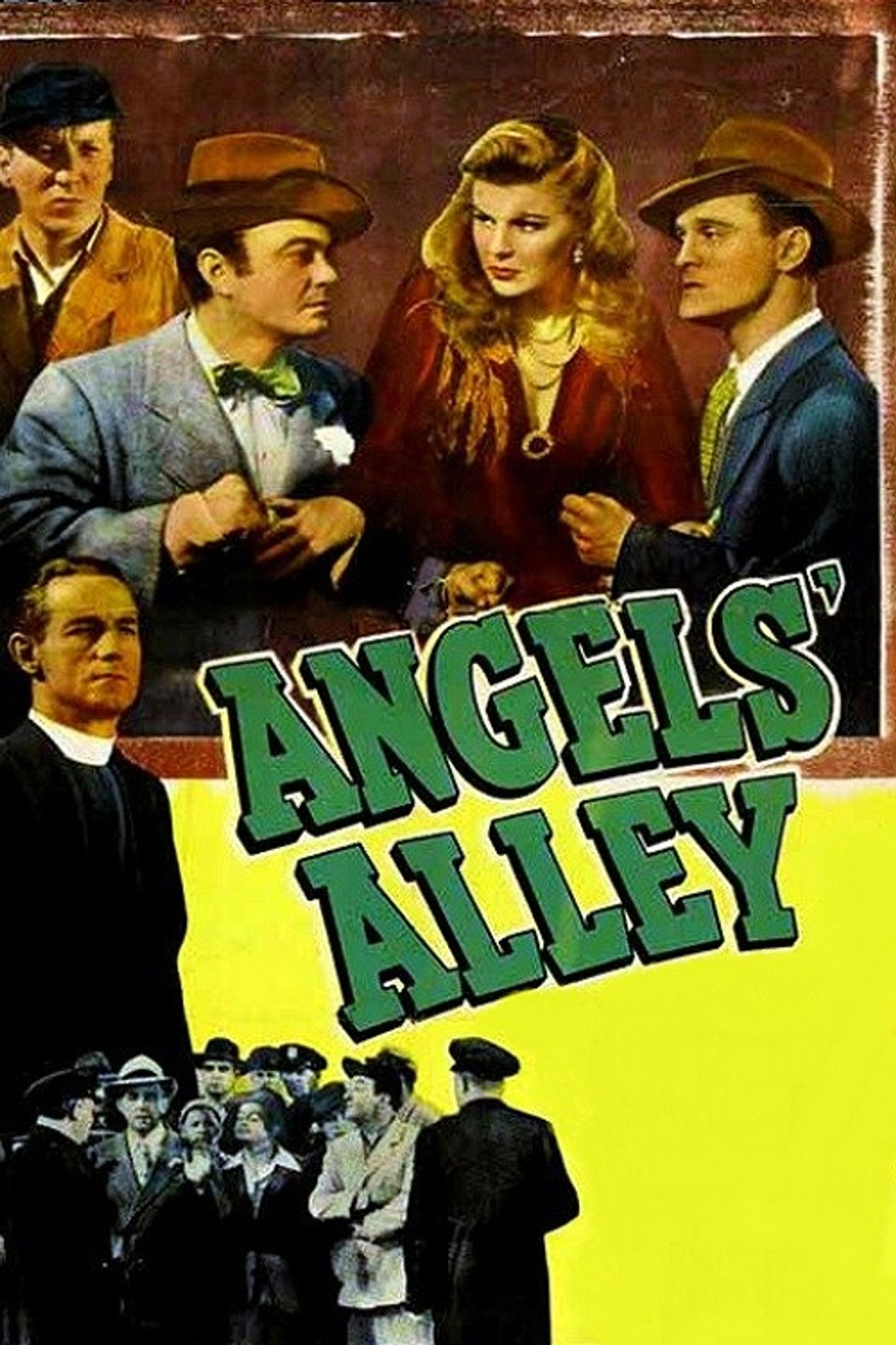 Call Me Angel, Sir (1948)