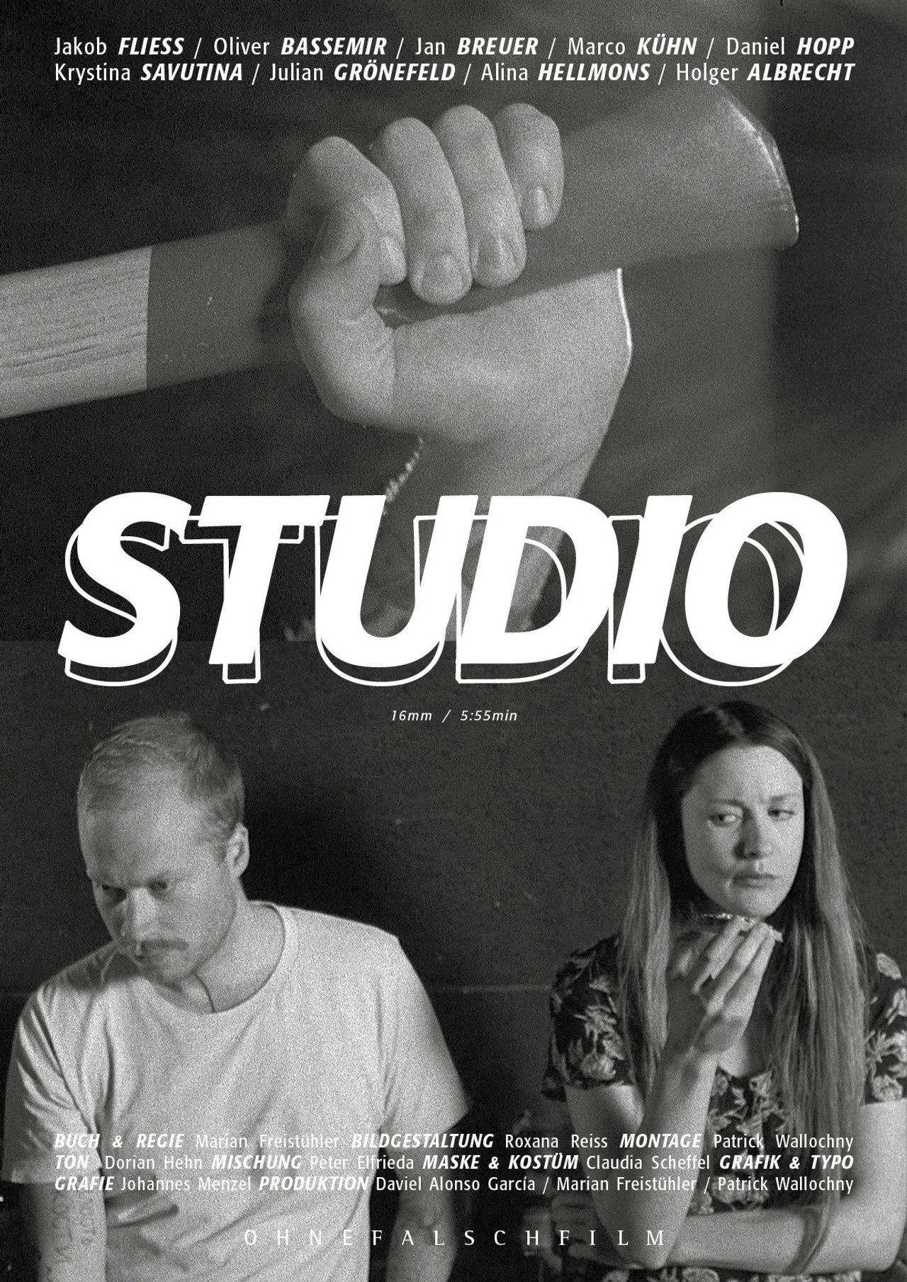 STUDIO (2025) - Film