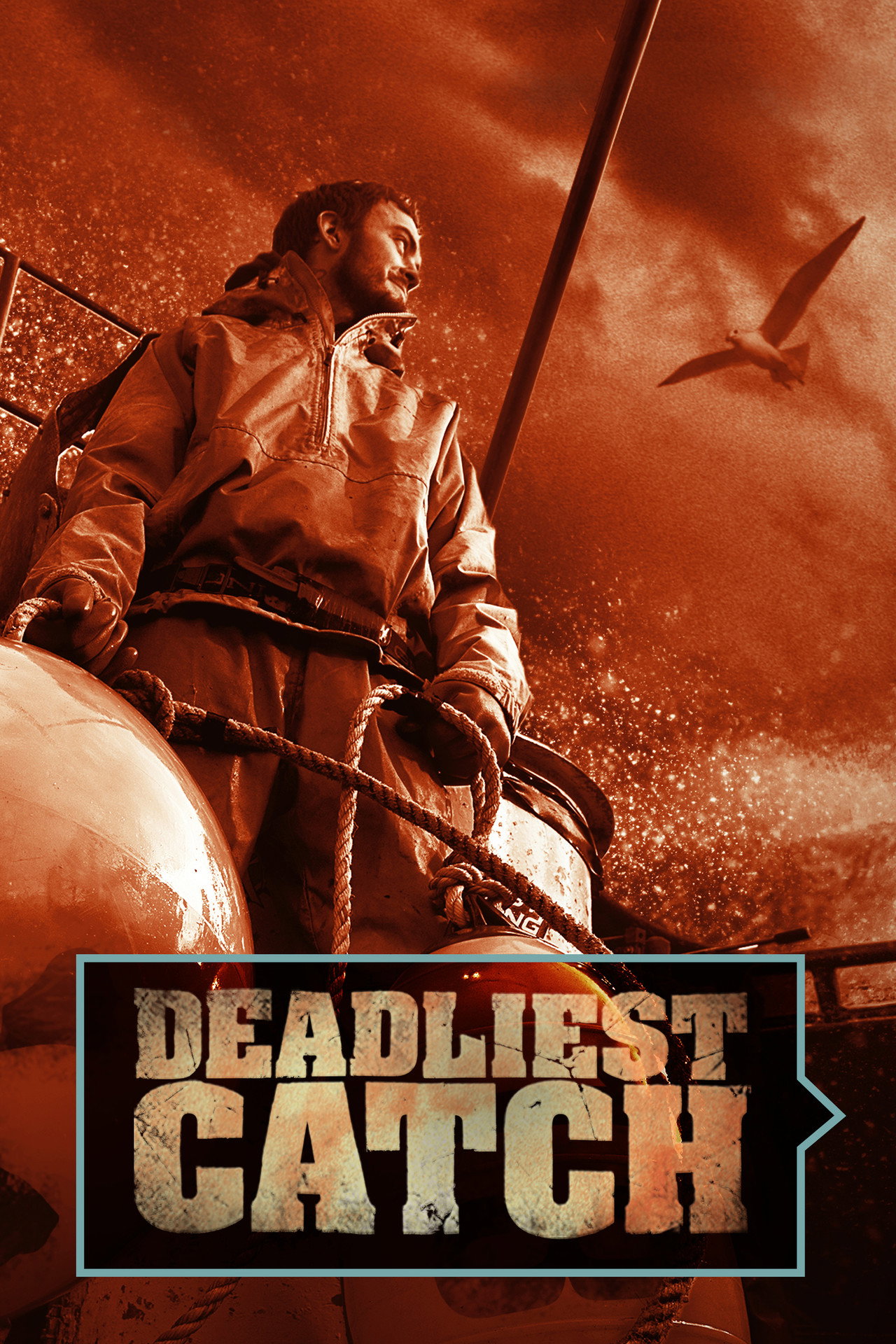 Deadliest Catch (2005) - Сериал