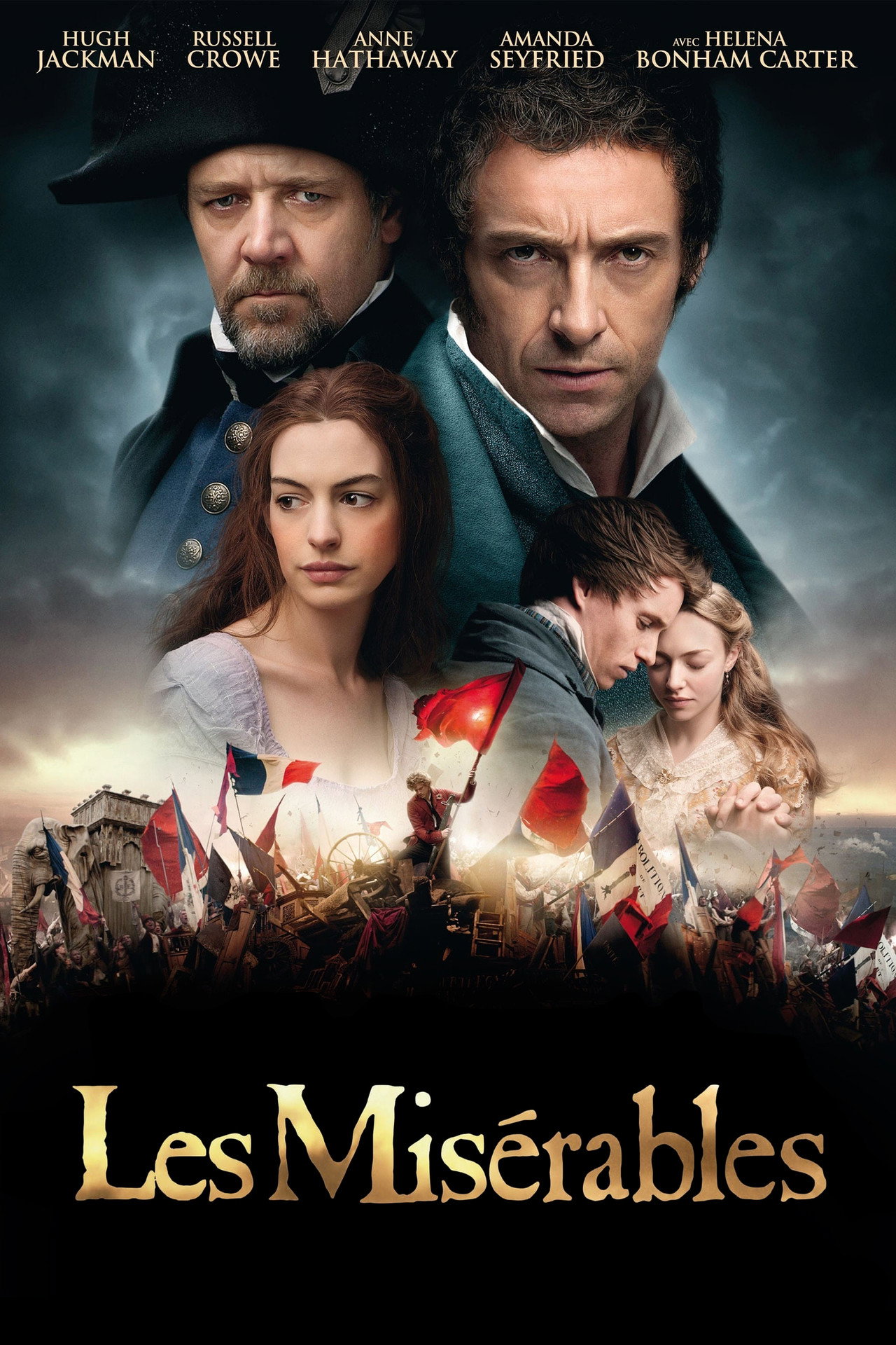 Les Misérables (2012) - Film