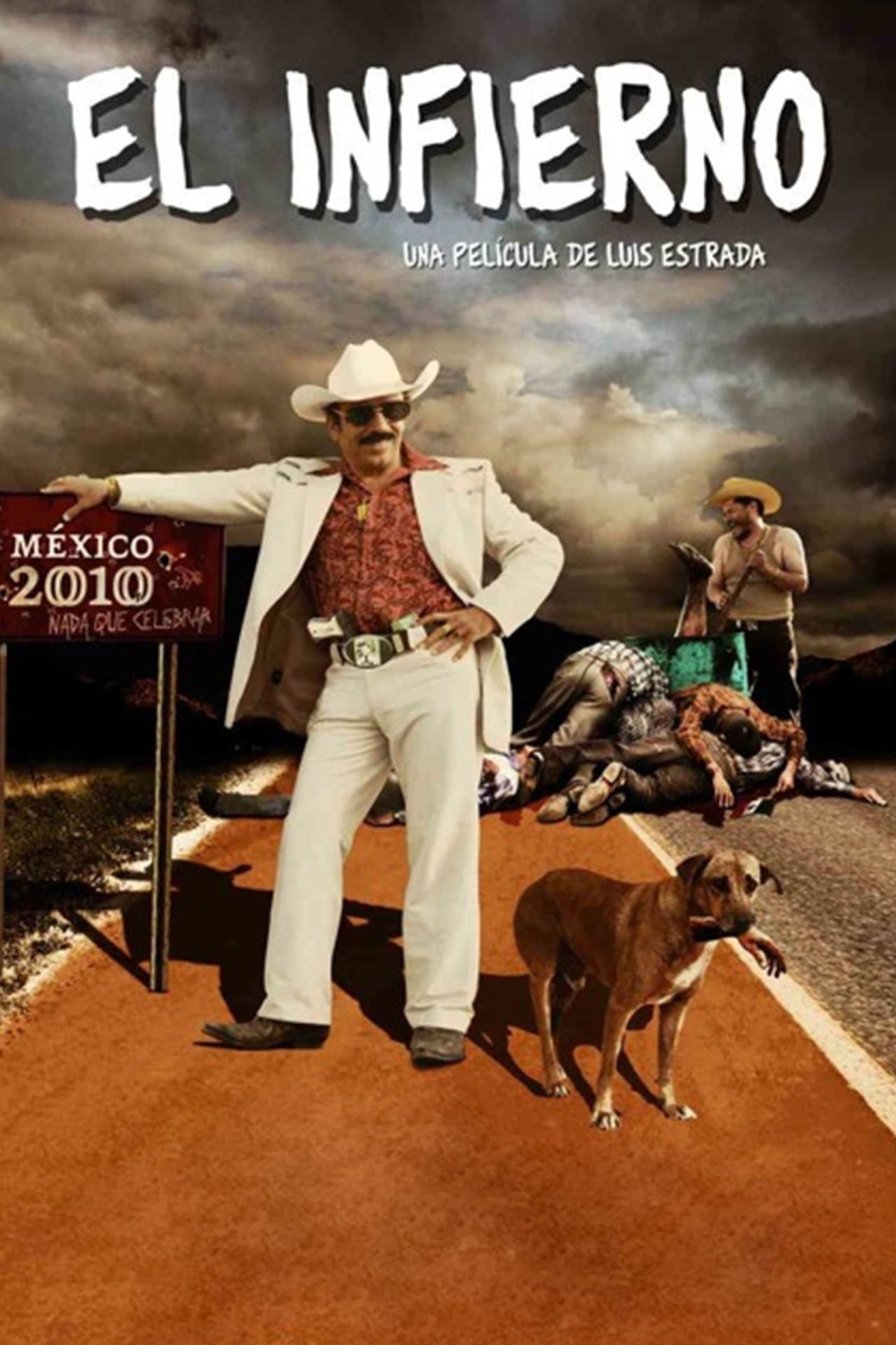 O Inferno (2010) - Filme