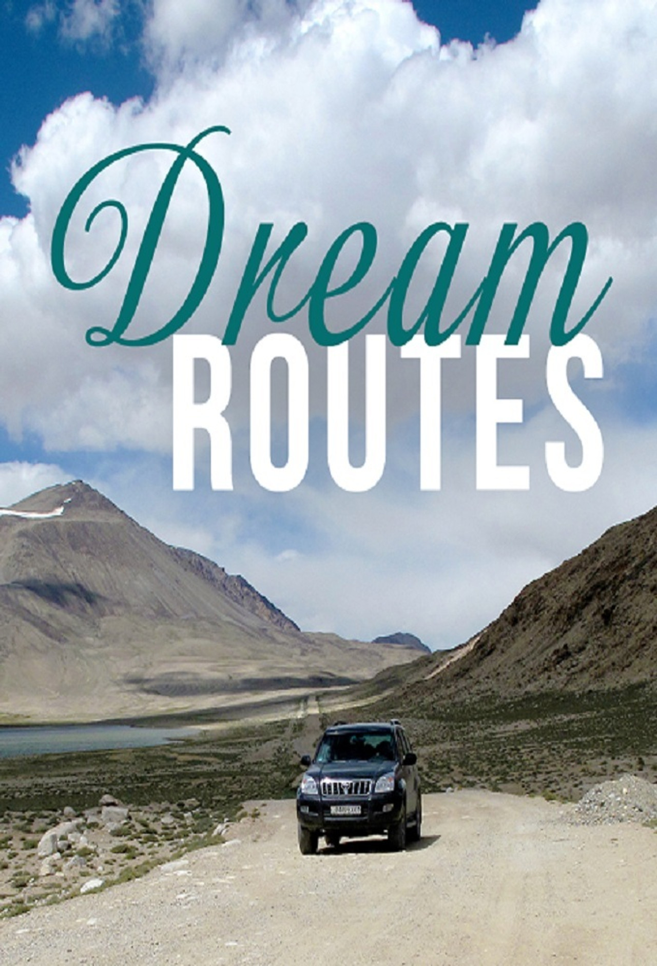 Dream Routes (2021) - Serie