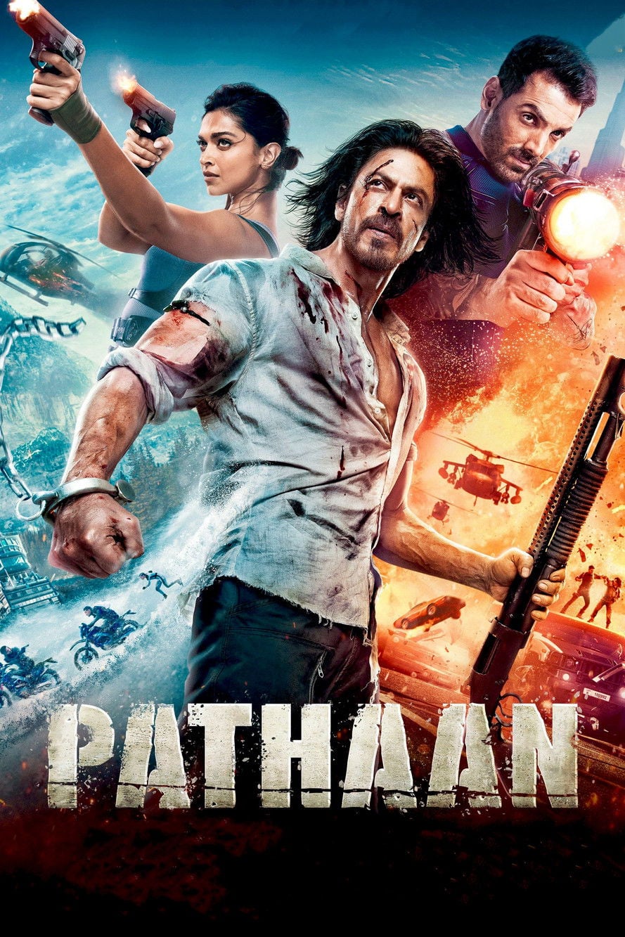 Pathaan (2023) - Filme