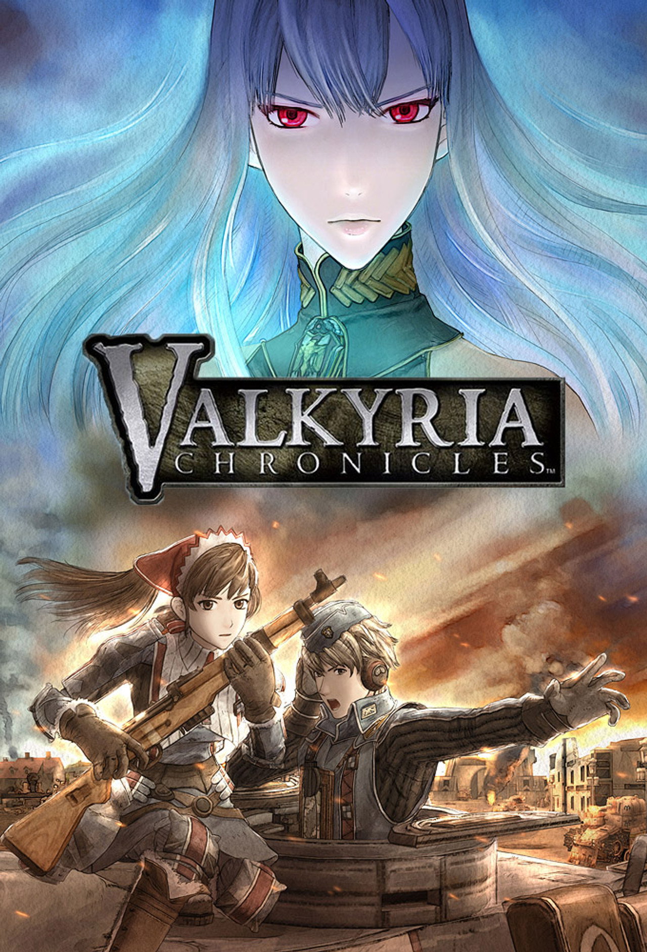 Valkyria Chronicles (2009) - TV