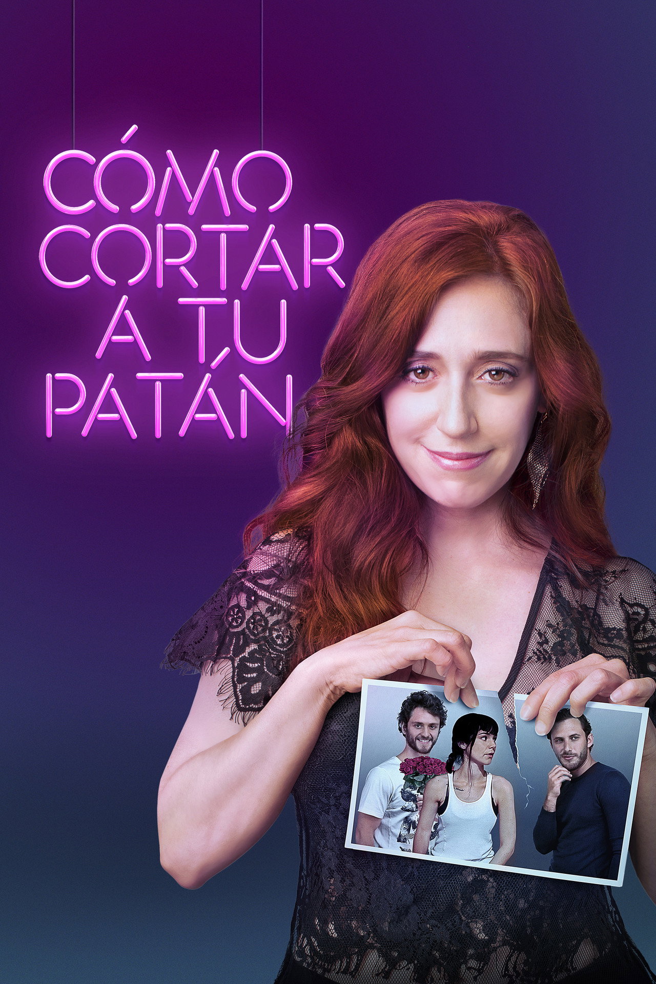 Como Cortar A Tu Patan (2017)