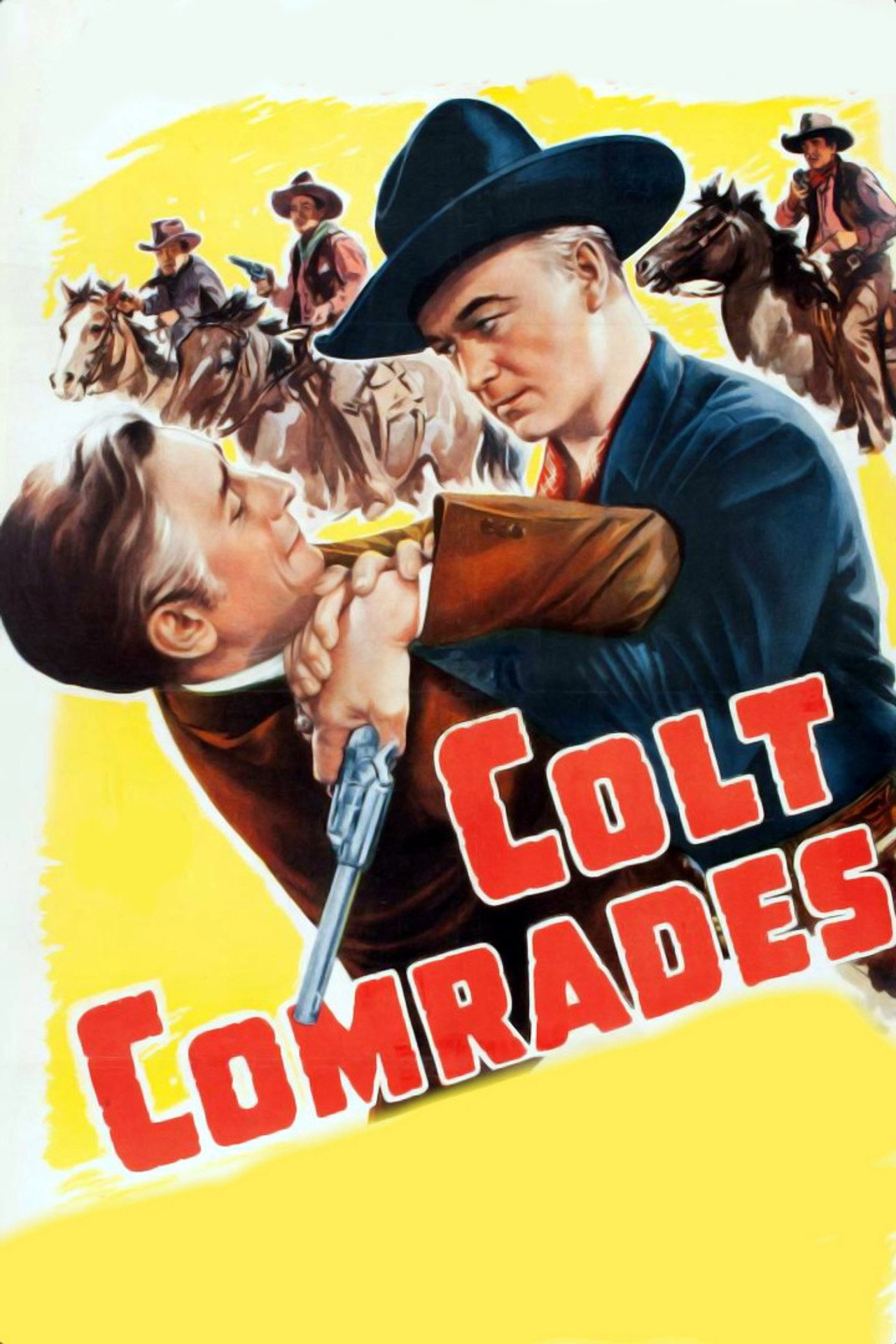 colt comrades (1943)