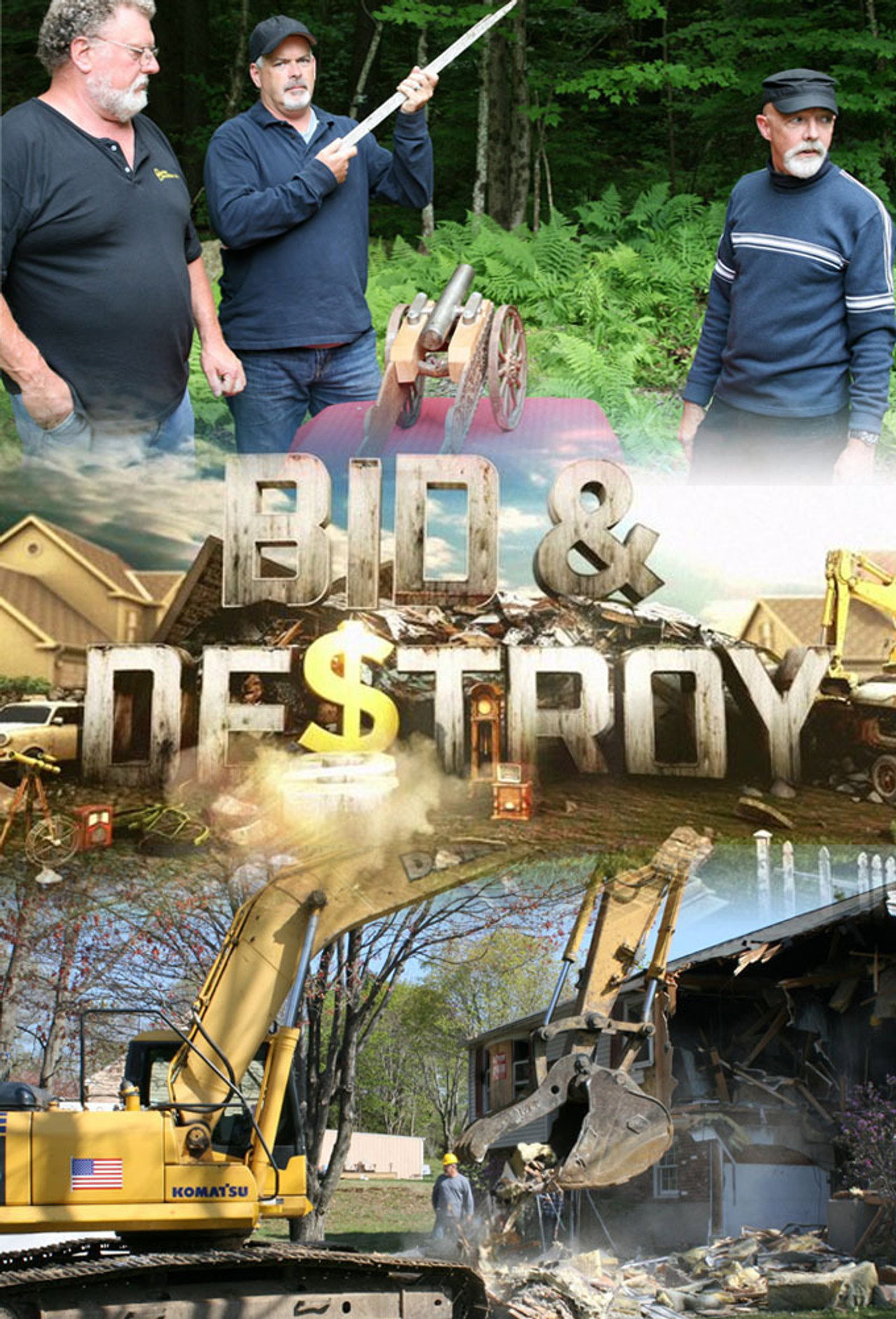 Bid & Destroy (2012) - TV