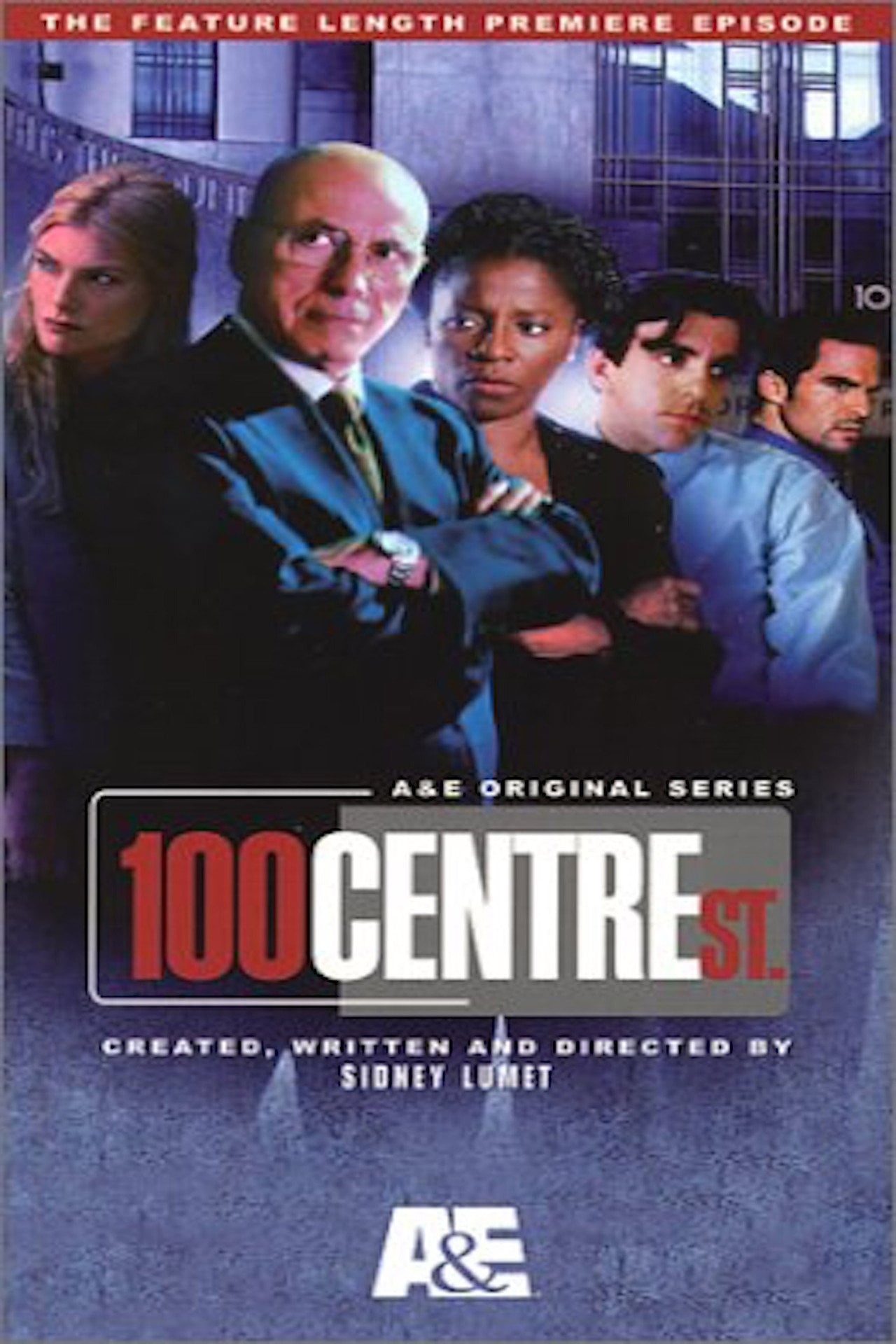 Центральная улица, 100 (2001) poster
