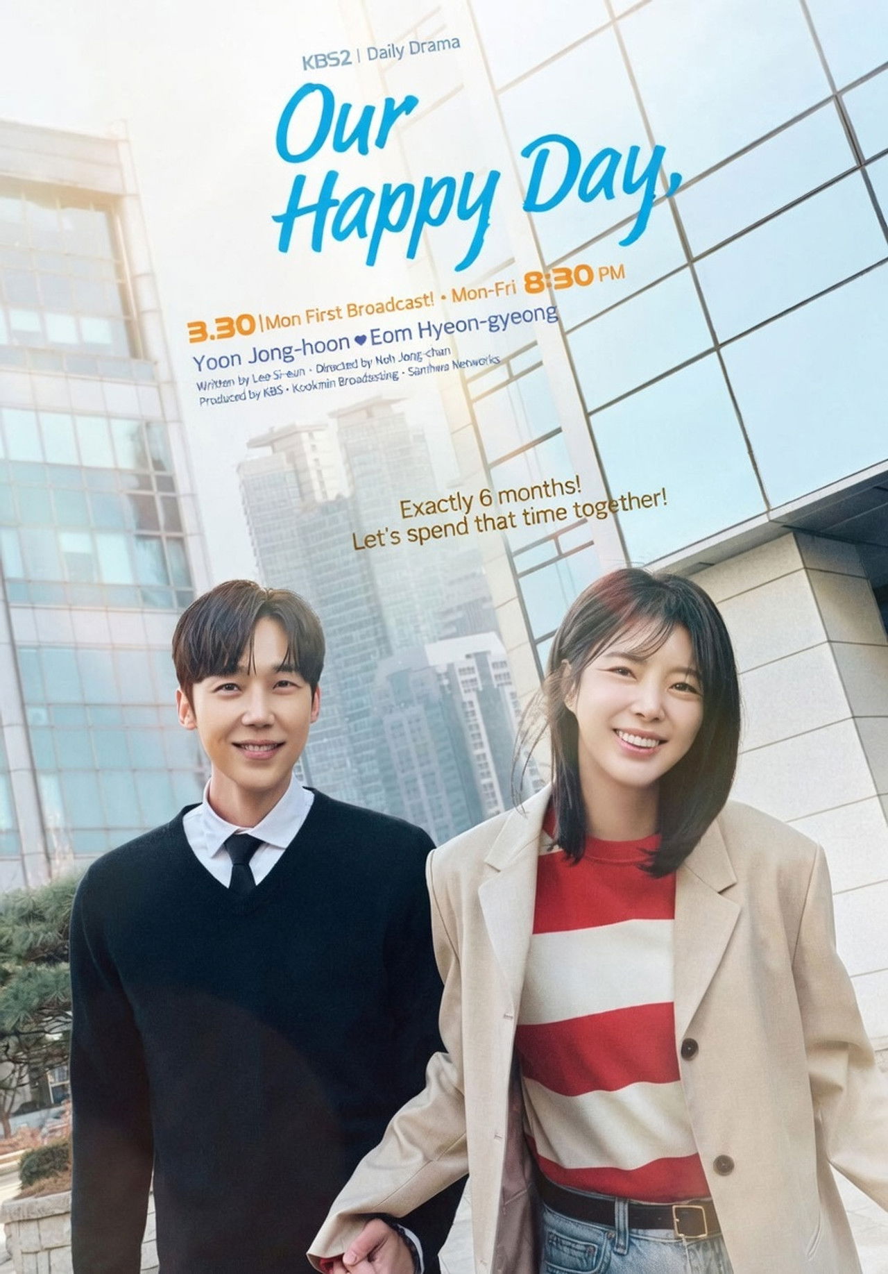 Our Happy Days (2026) - TV