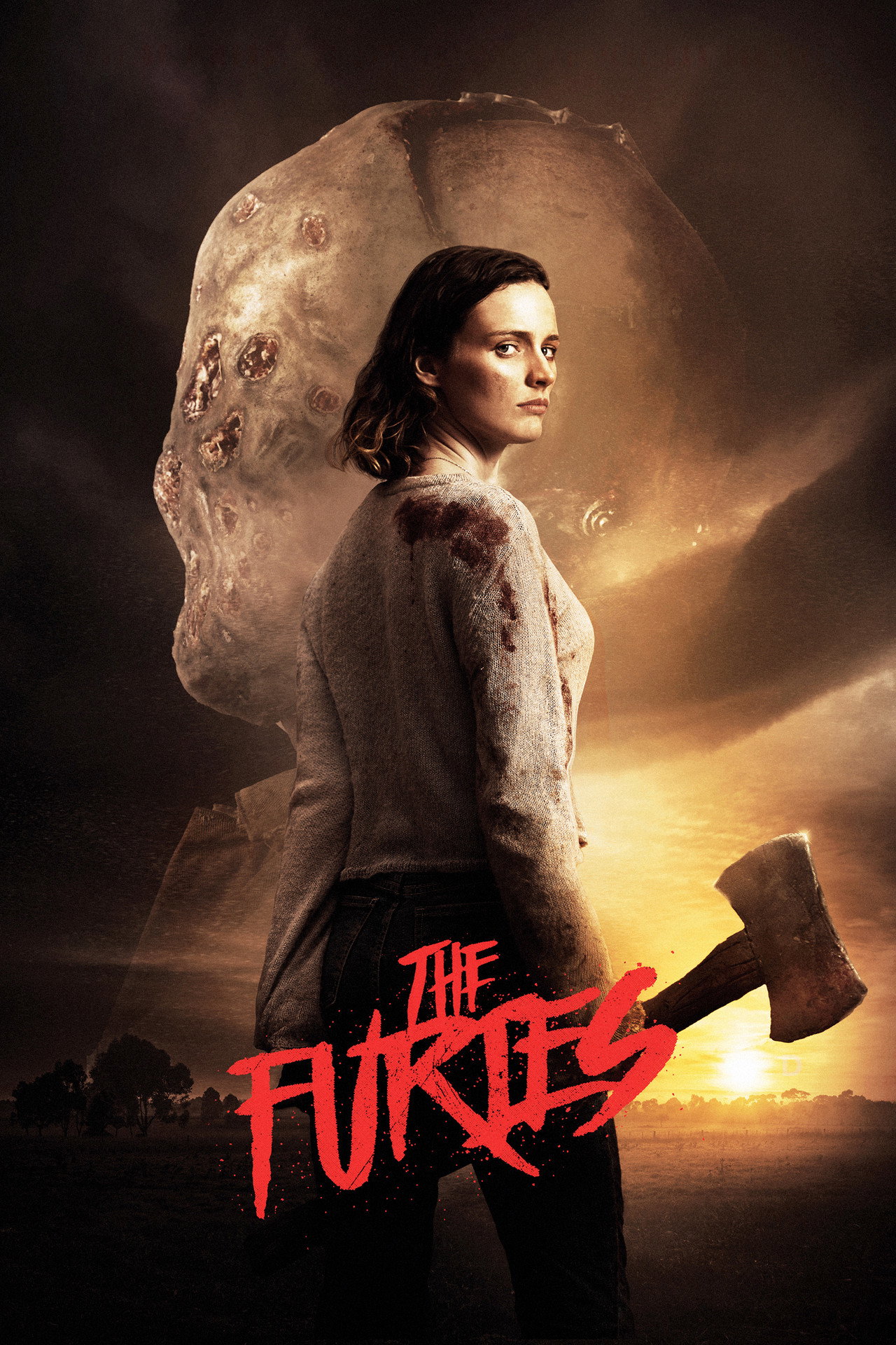 Les furies (2019) - Film