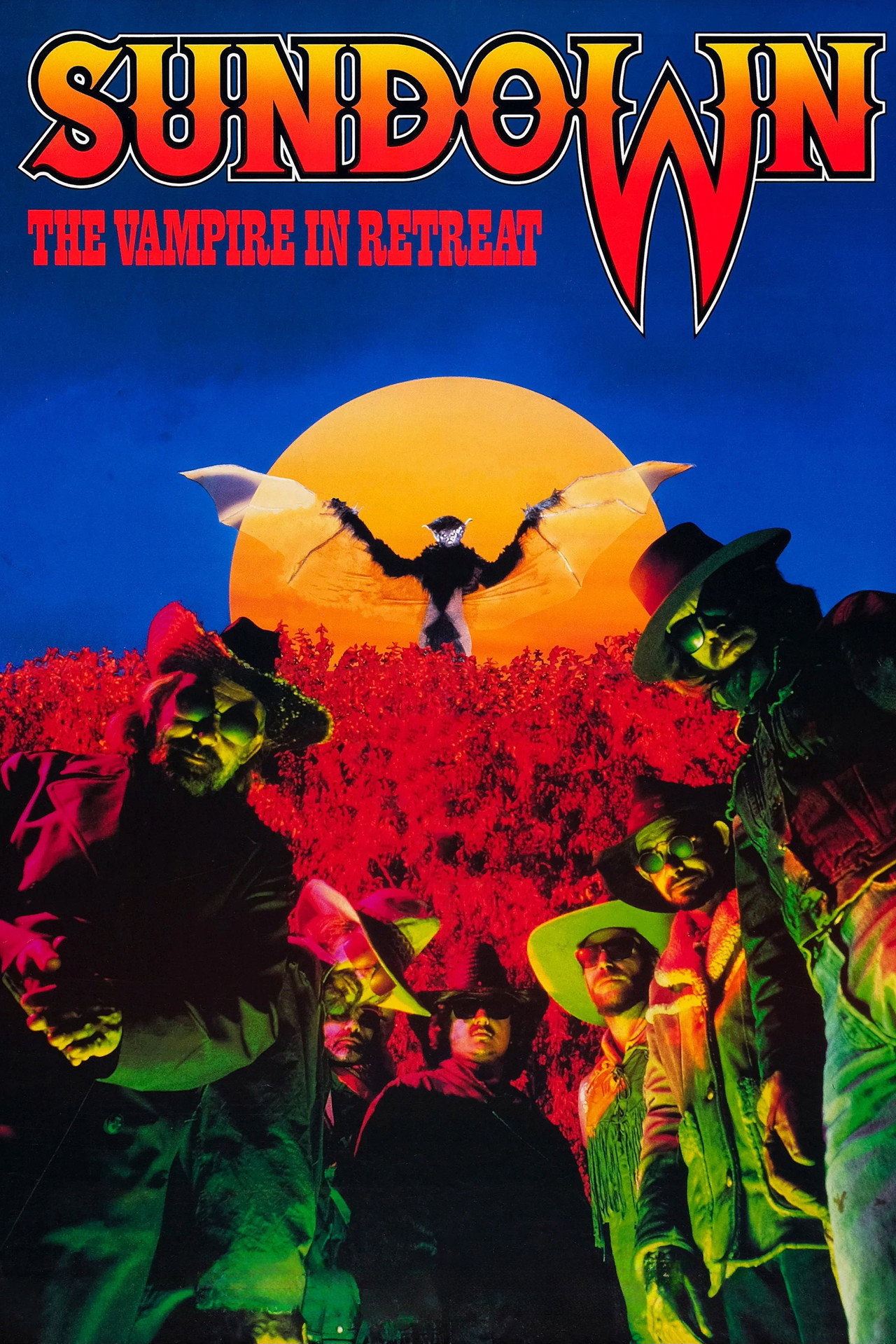 Vampiros em Fuga (1991)