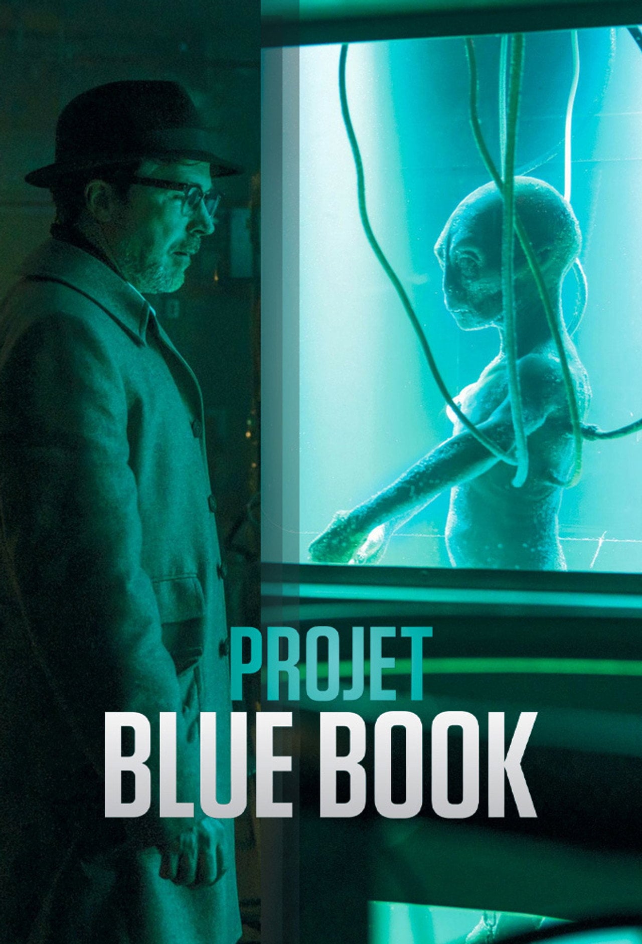 Projet Blue Book (2019) - TV