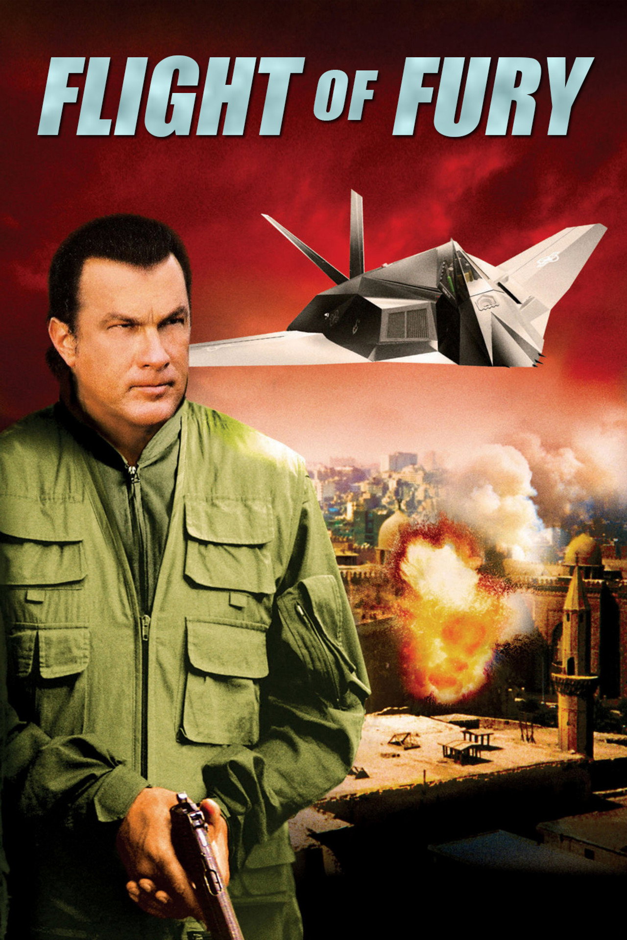 Black Thunder - Sfida ad alta quota (2007) poster
