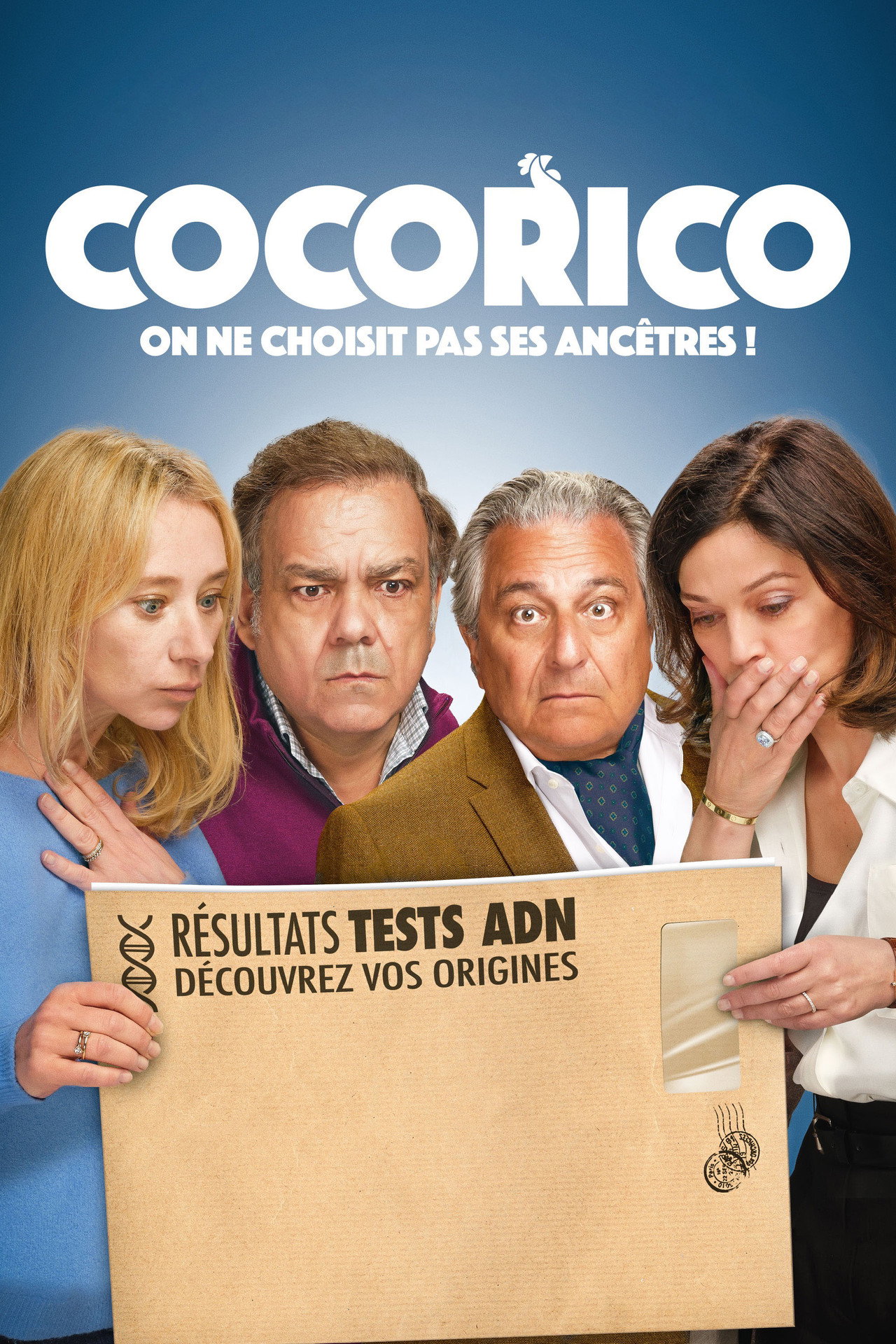 Cocorico (2024) - 映画