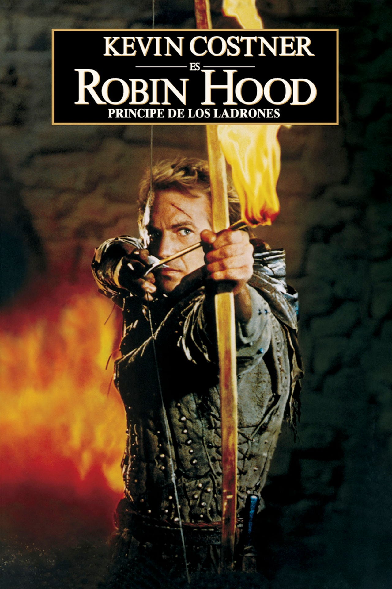 Robin Hood: El príncipe de los ladrones (1991)