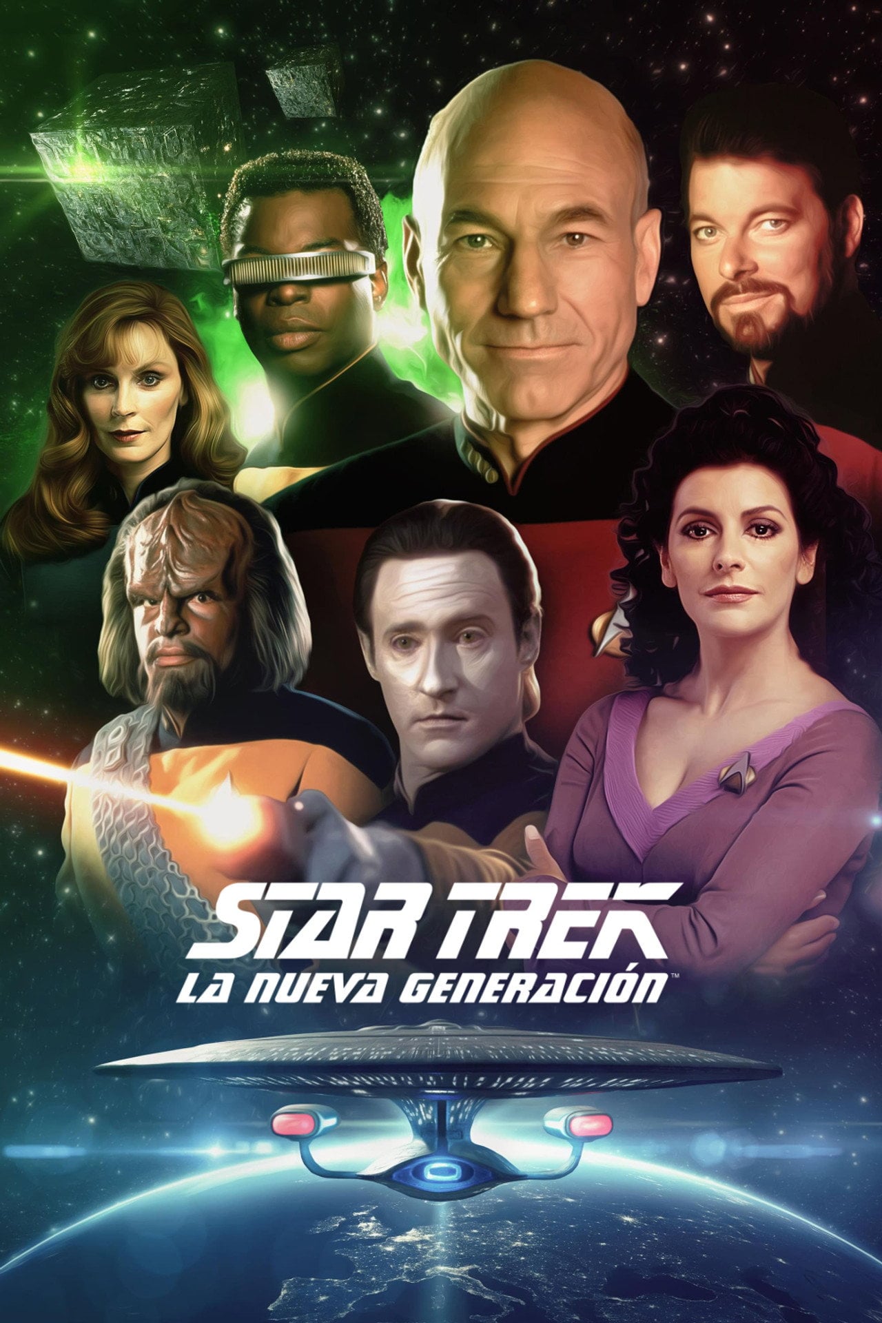Viaje a las estrellas: La nueva generación (1987)