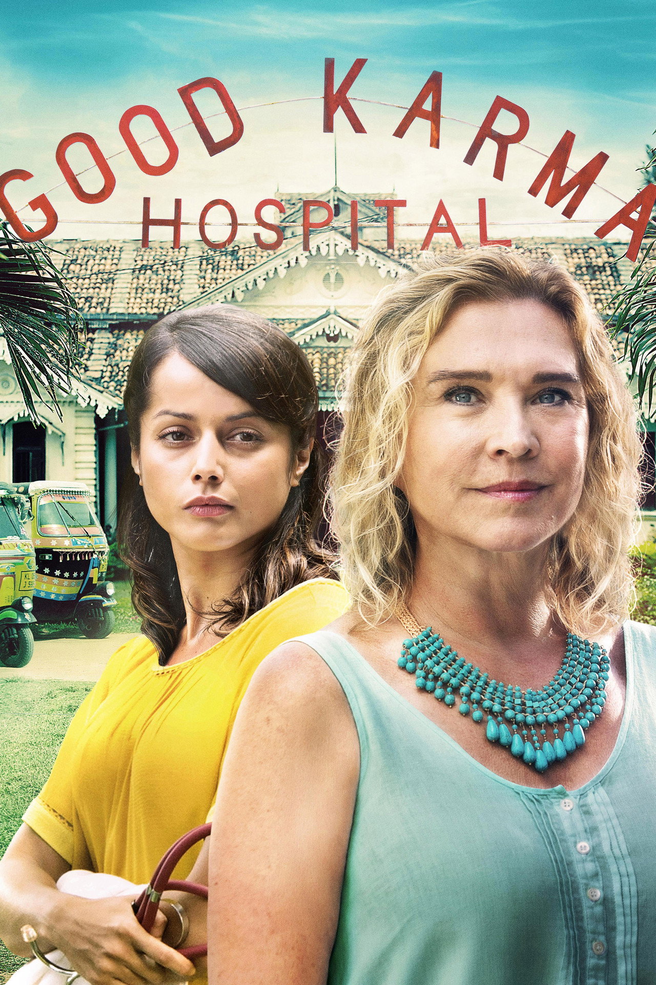 The Good Karma Hospital (2017) - TV