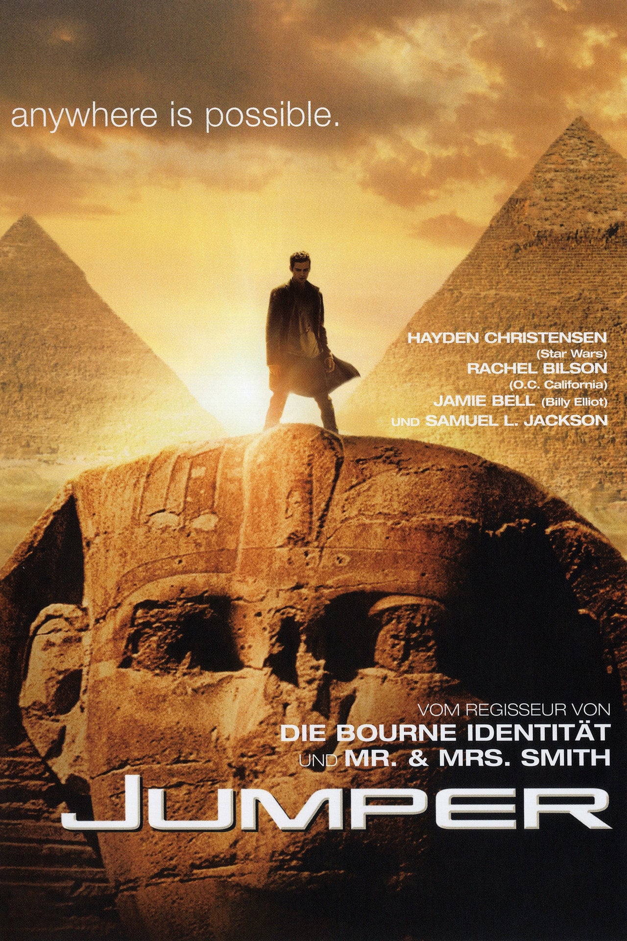 Jumper (2008) - Film