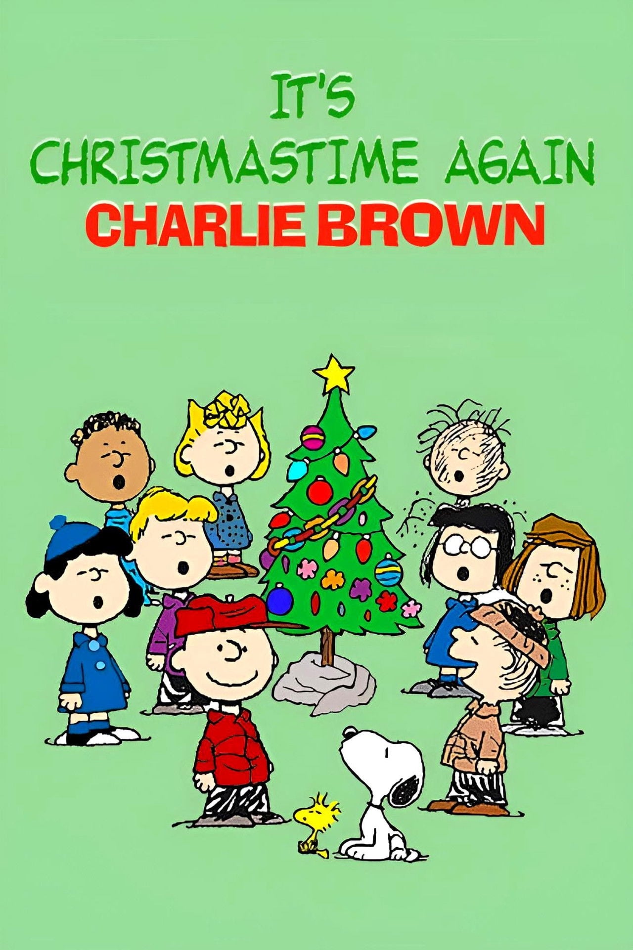 Alle Jahre wieder, Charlie Brown (1992)