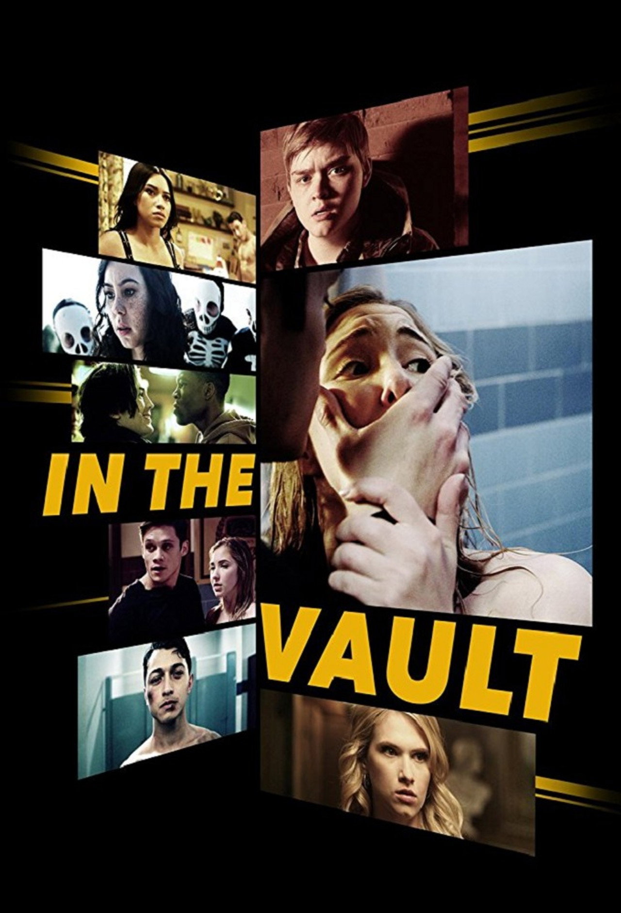 In The Vault (2017) - TV