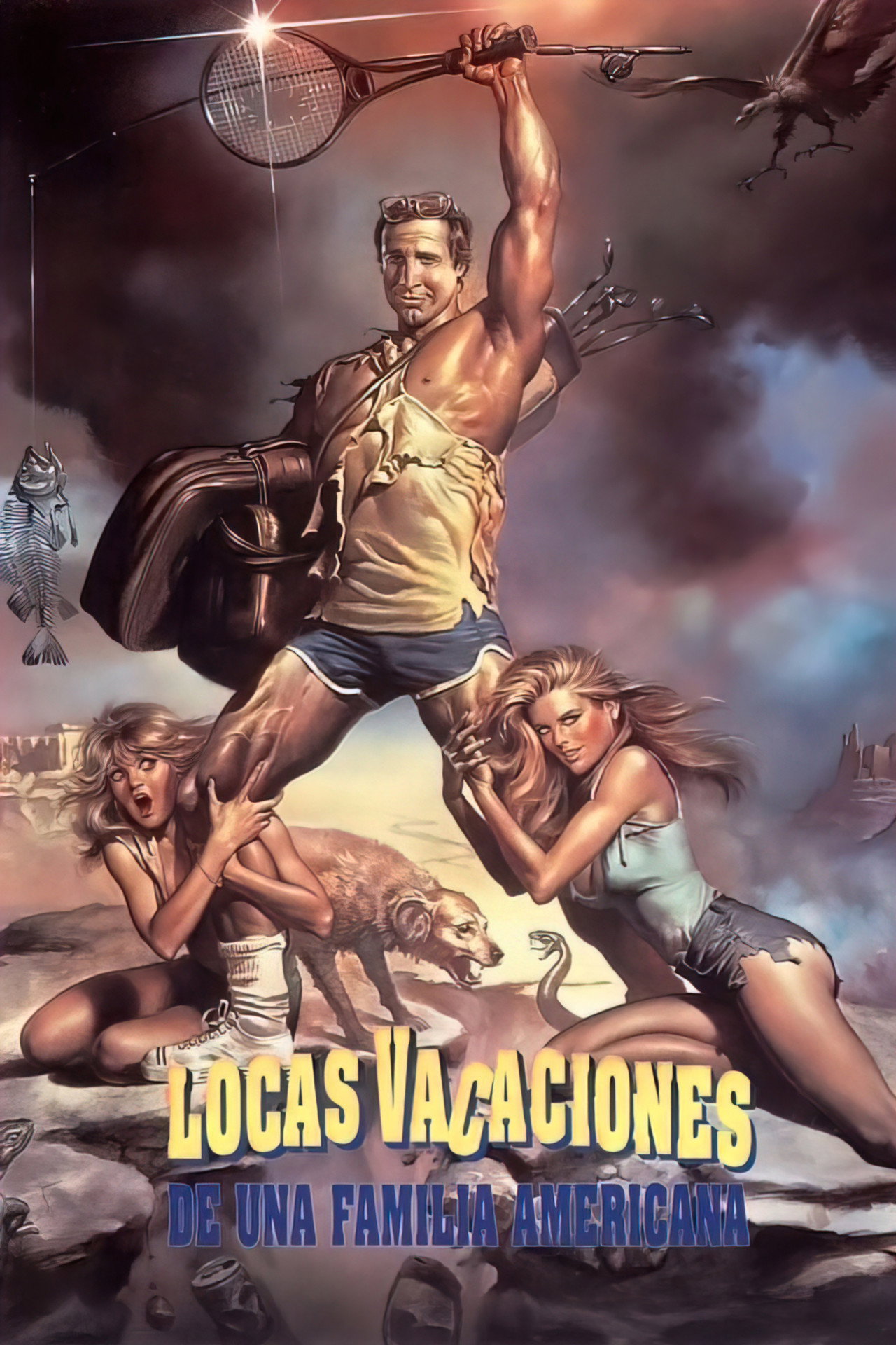 Vacaciones Familiares (1983)
