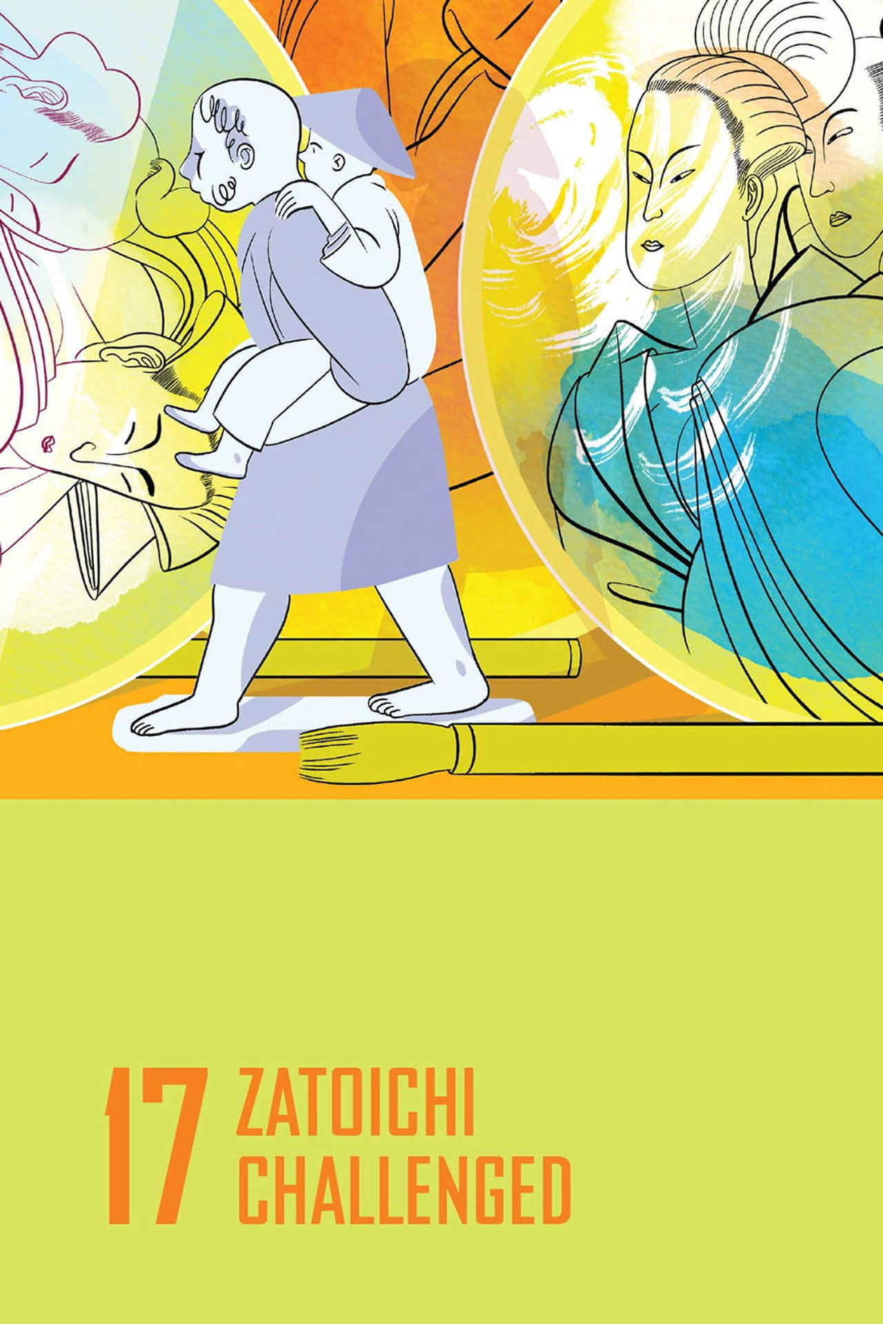 Zatoichi Challenged (1967)