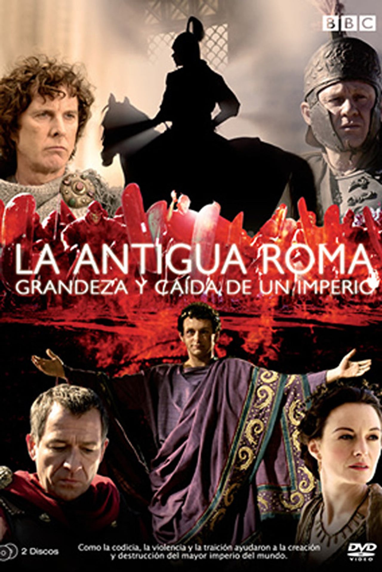 Roma antigua: El Ascenso y la Caída de un Imperio (2006)
