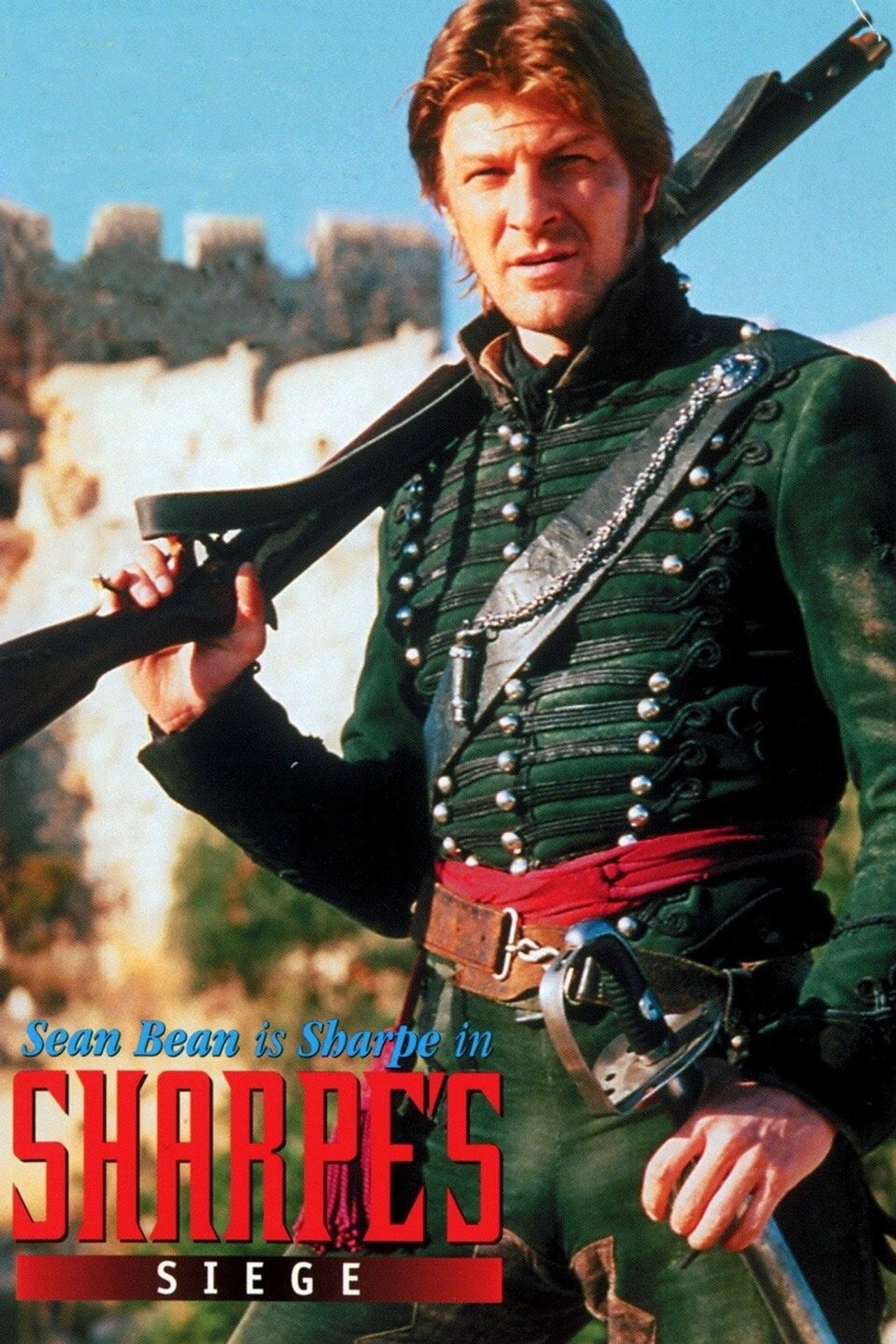Осада Шарпа (1996) poster