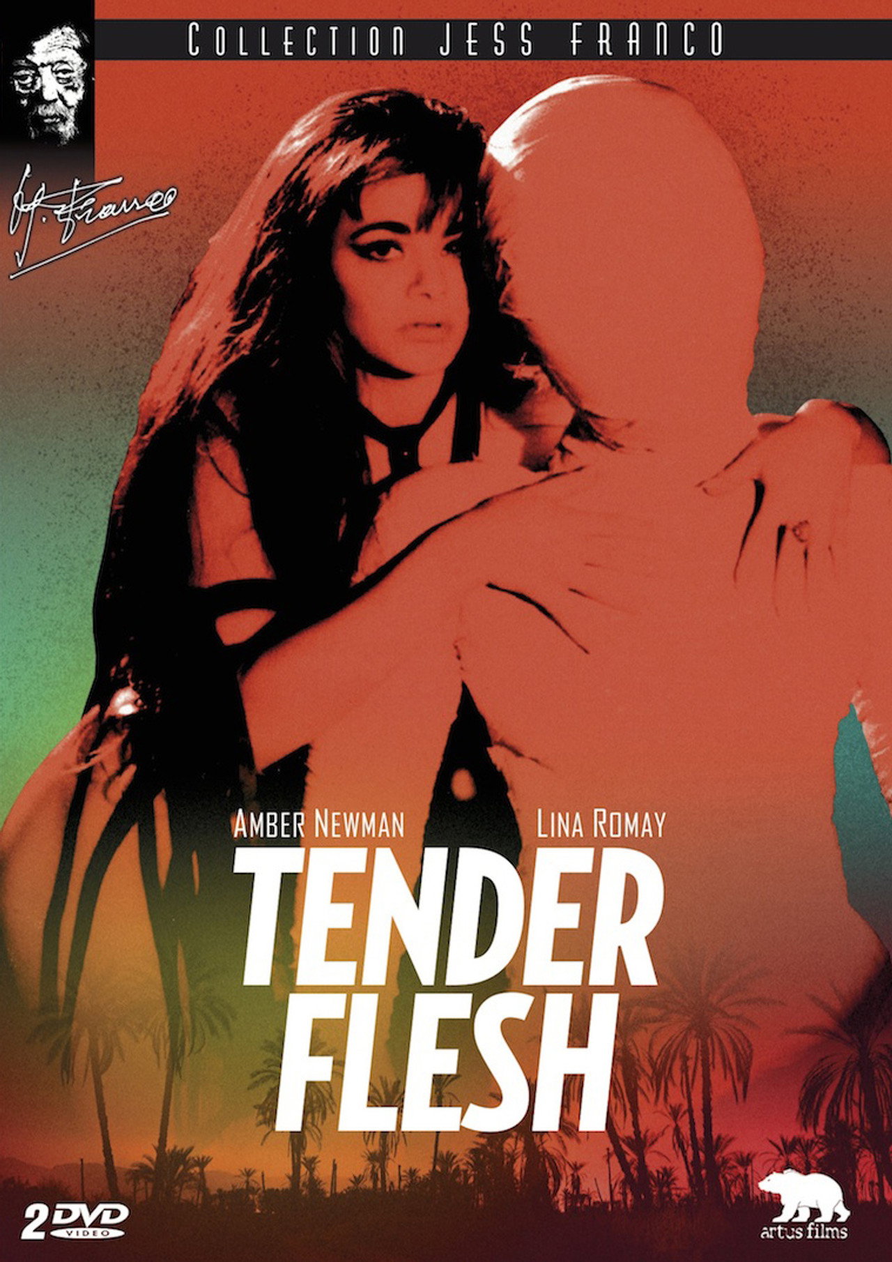 Tender Flesh (1997) poster