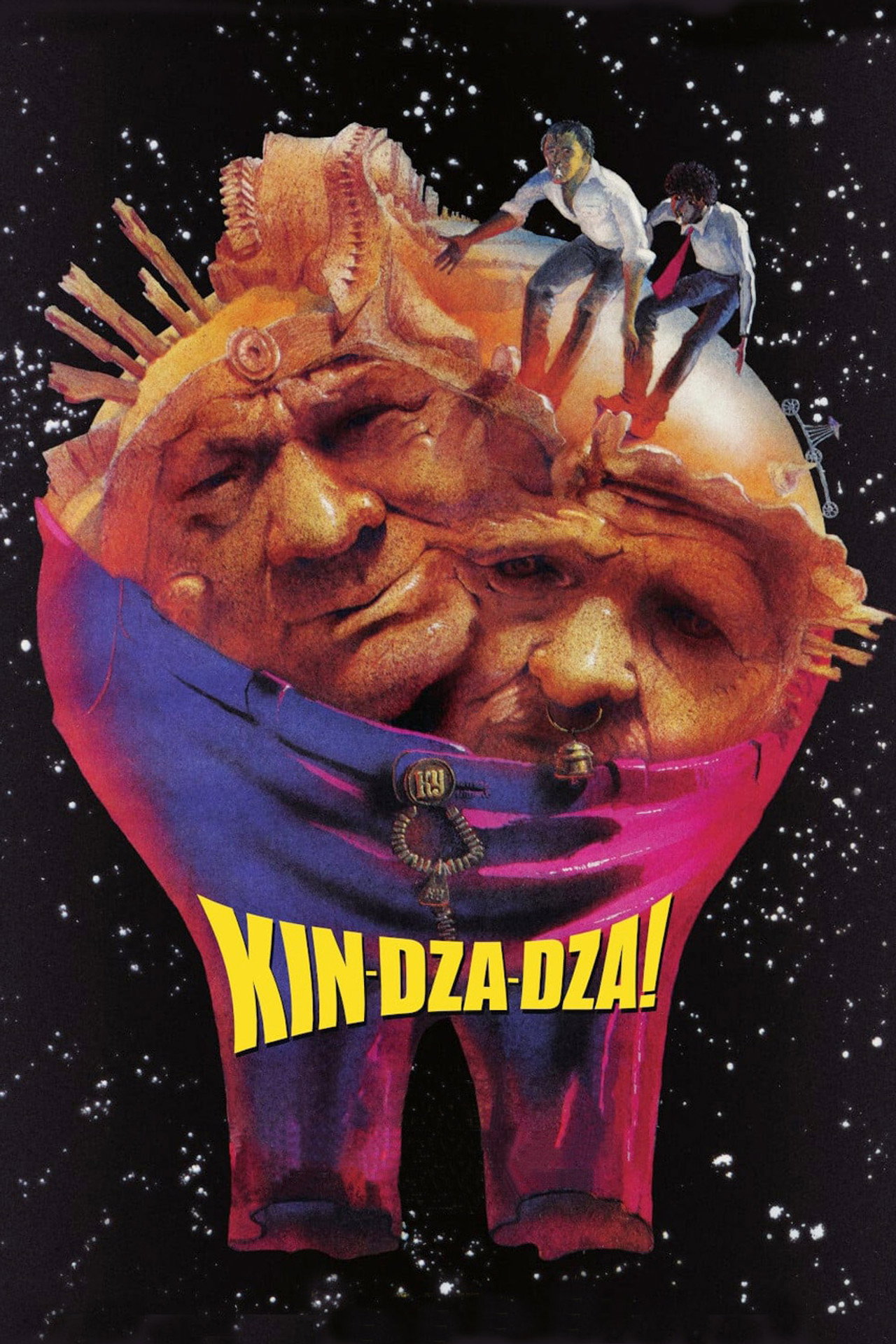 Kin-Dza-Dza (1986)