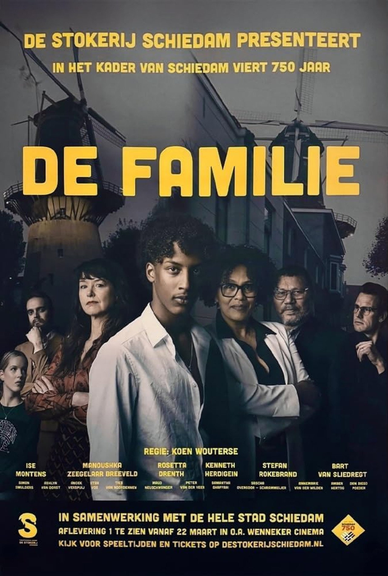 The Family (2025) - TV