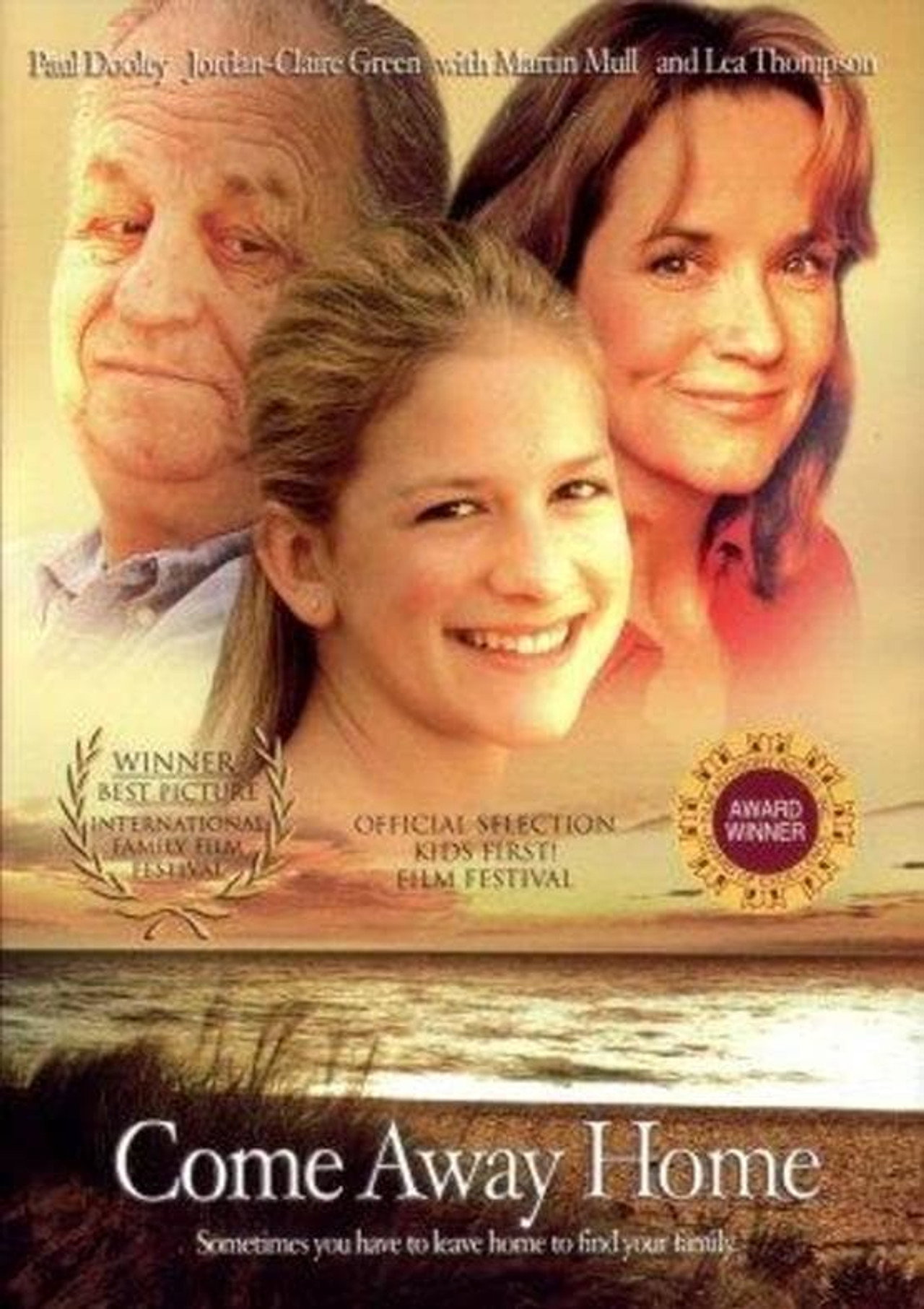 Come Away Home (2005) poster