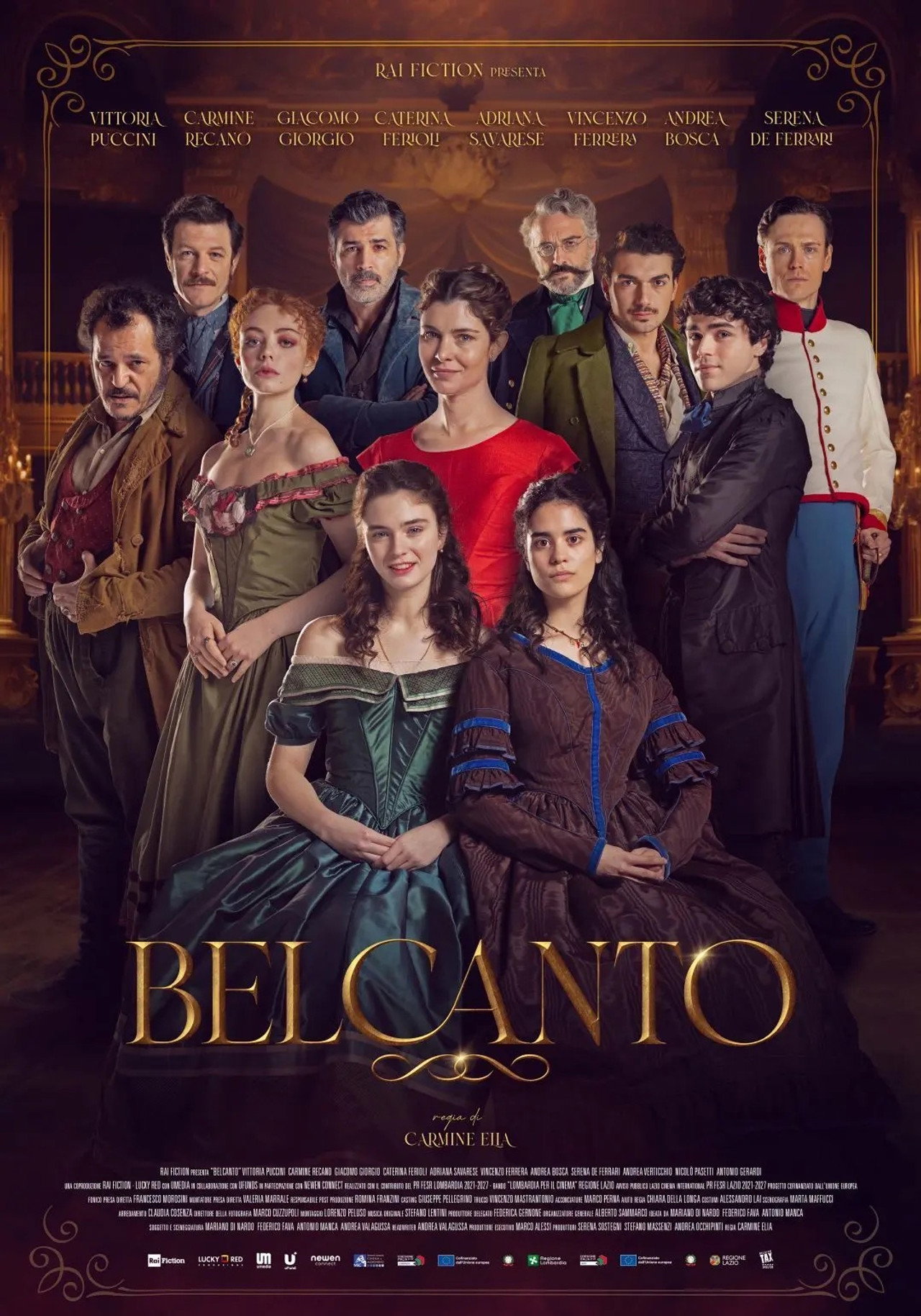Belcanto (2025) - TV