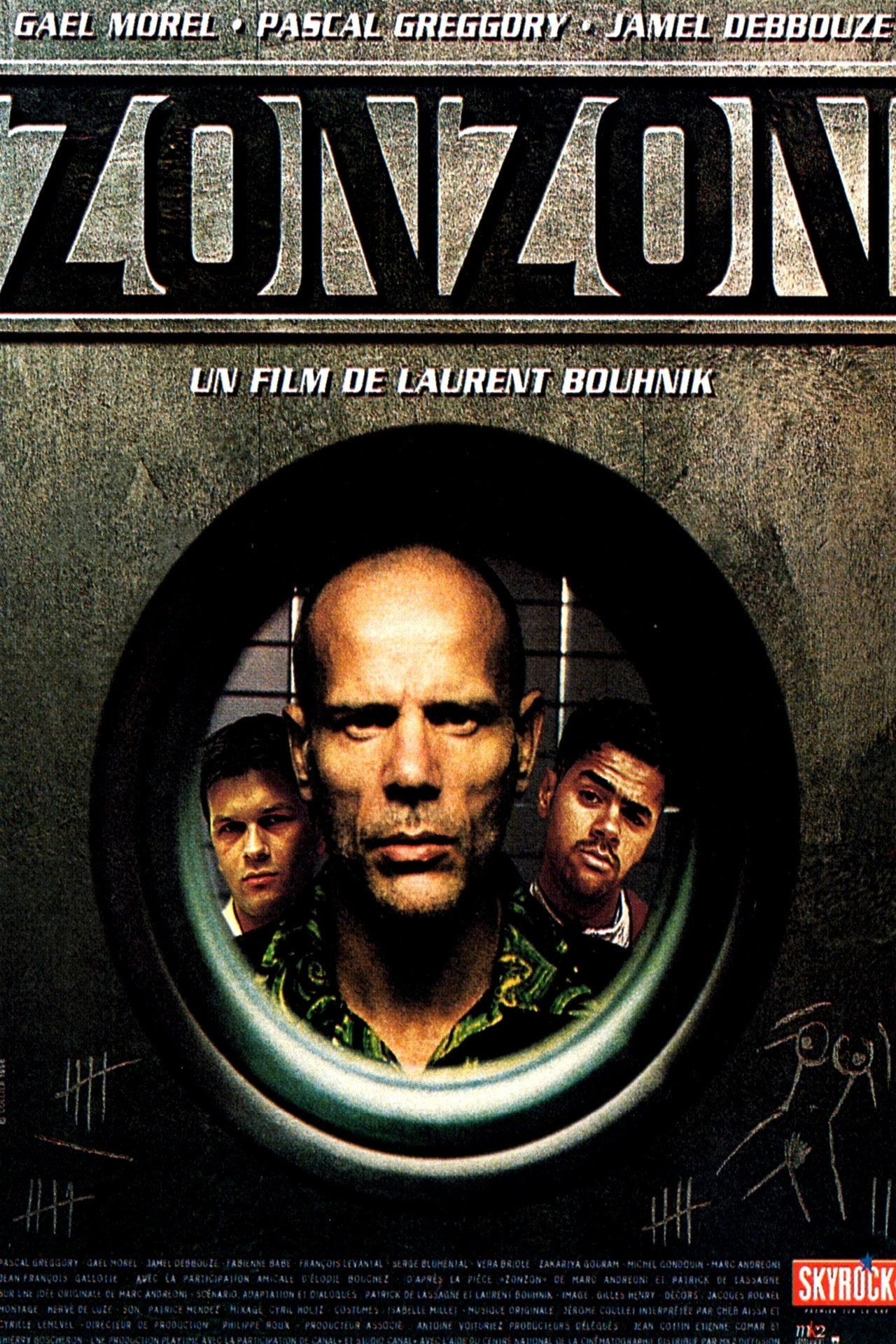 Zonzon (1998) poster